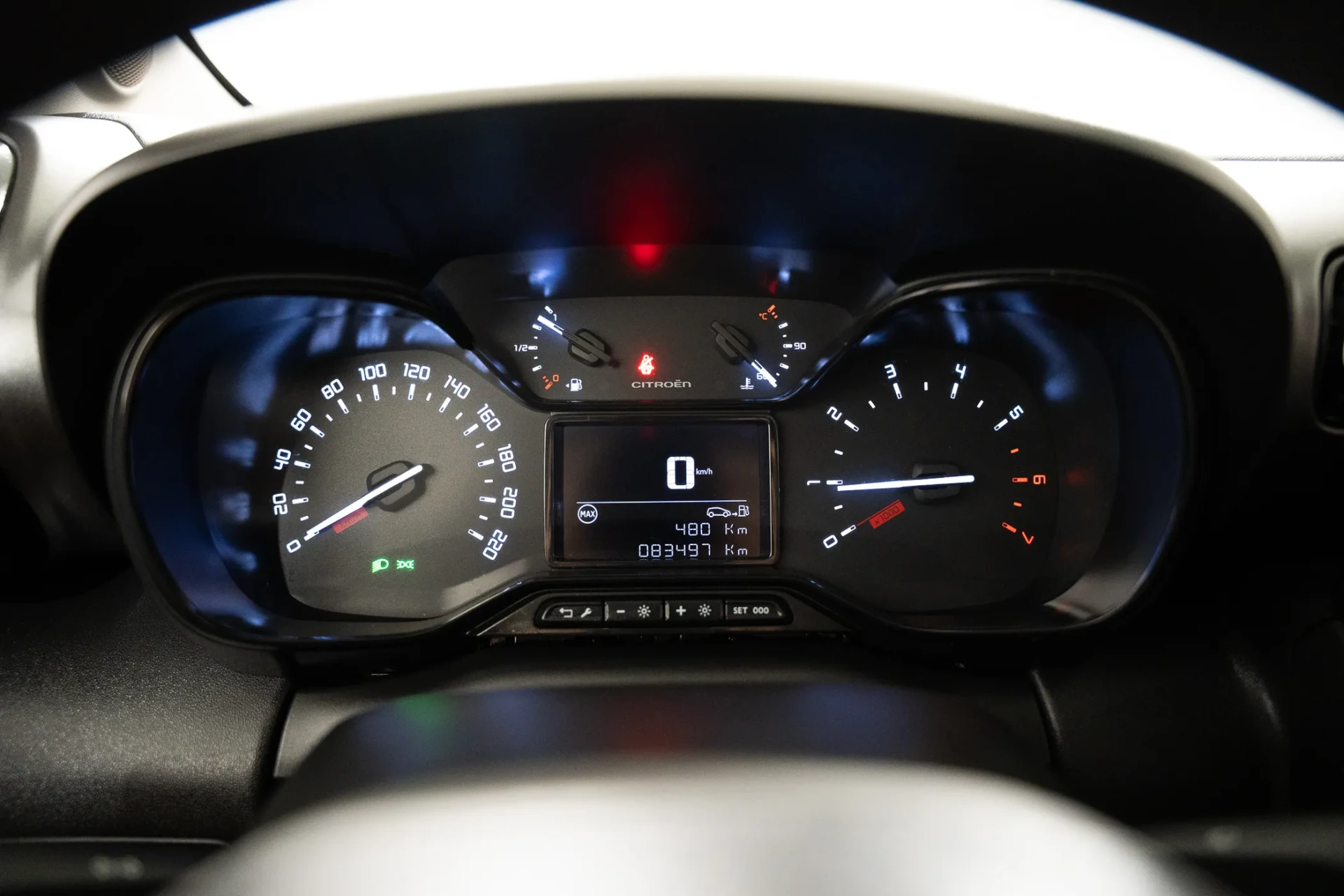 Citroen C3 Aircross 1.2 PureTech Feel 16