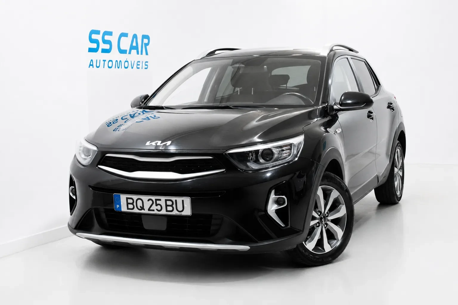Kia Stonic 1.2 MPi Dynamic 1