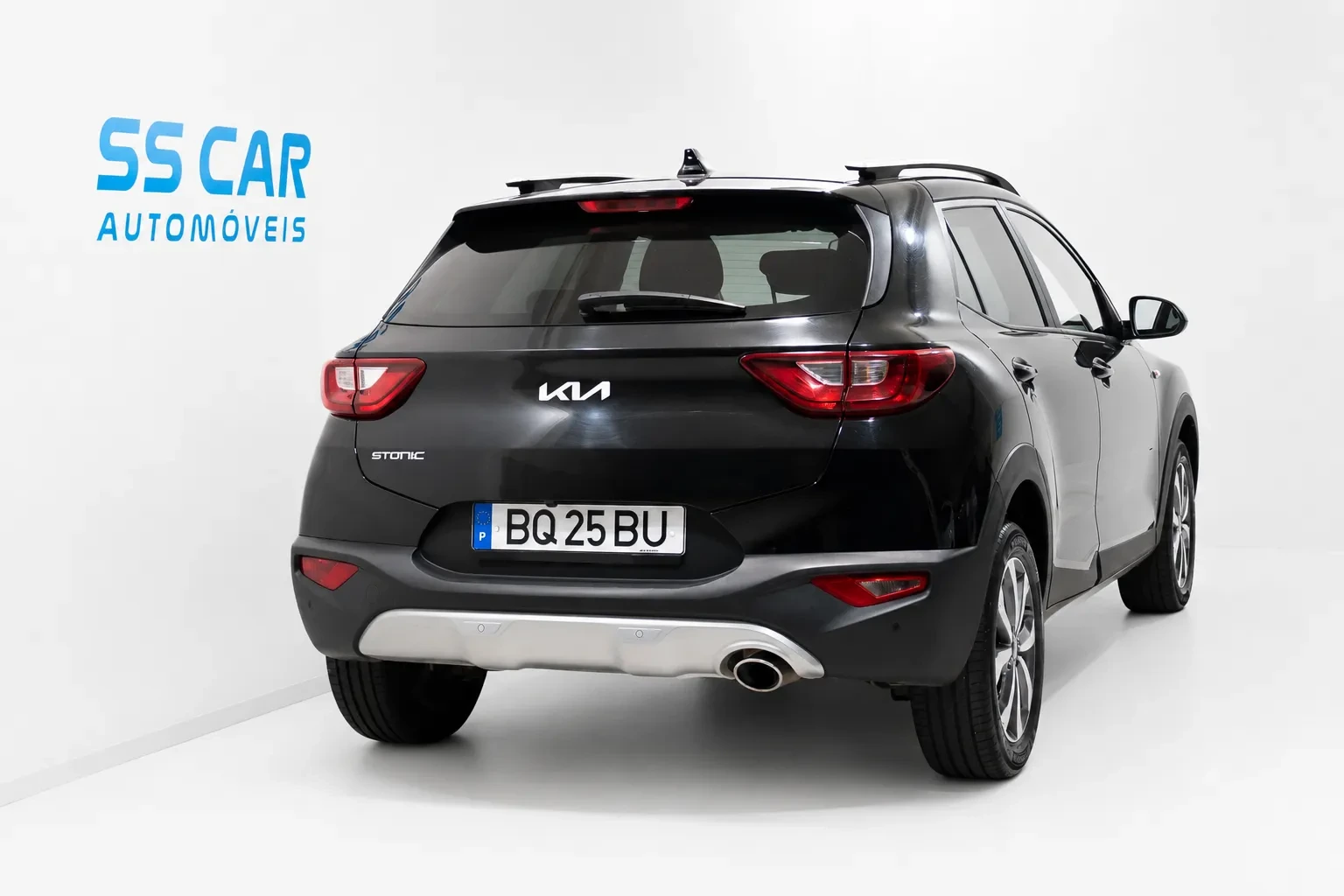 Kia Stonic 1.2 MPi Dynamic 5