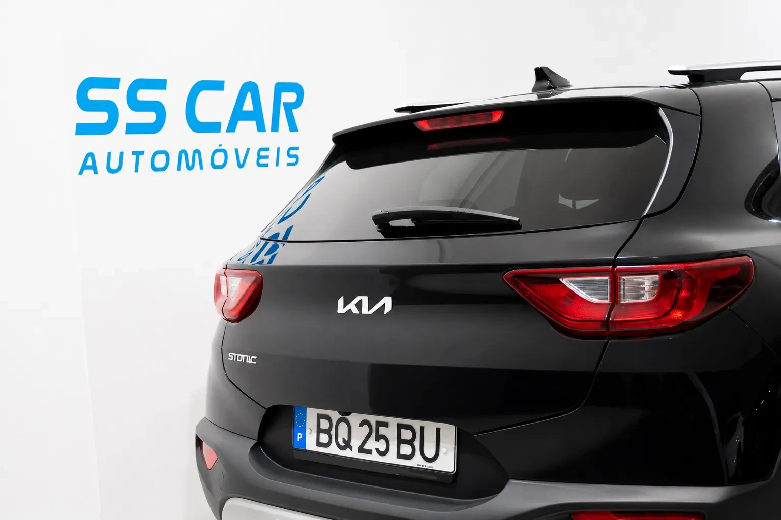 Kia Stonic 1.2 MPi Dynamic 6