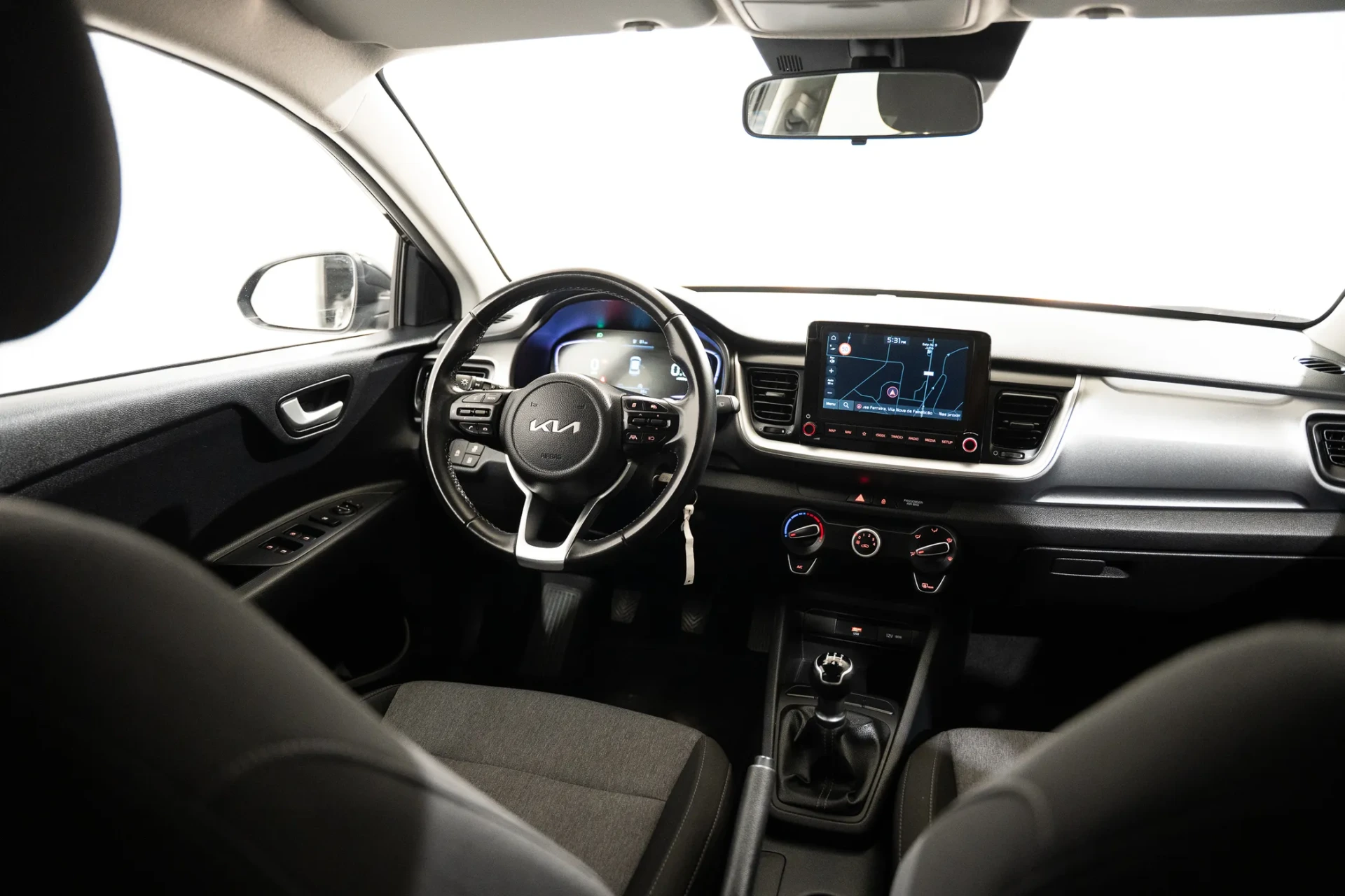 Kia Stonic 1.2 MPi Dynamic 8