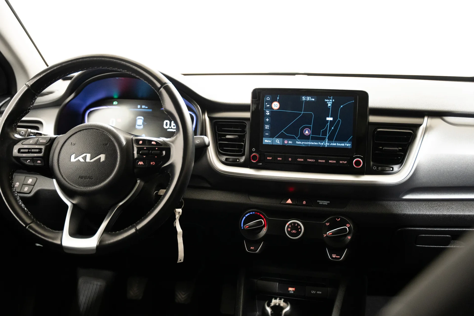 Kia Stonic 1.2 MPi Dynamic 9