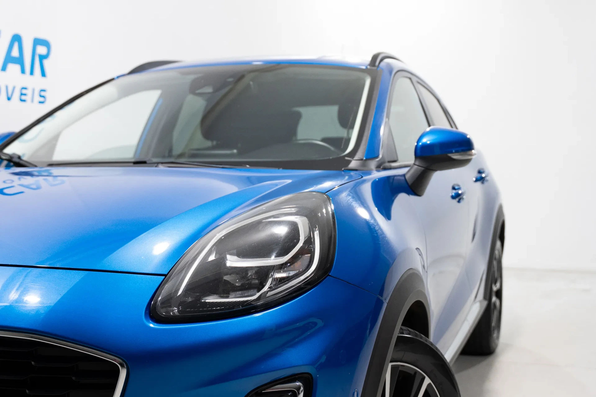 Ford Puma 1.0 EcoBoost MHEV Titanium Design 4