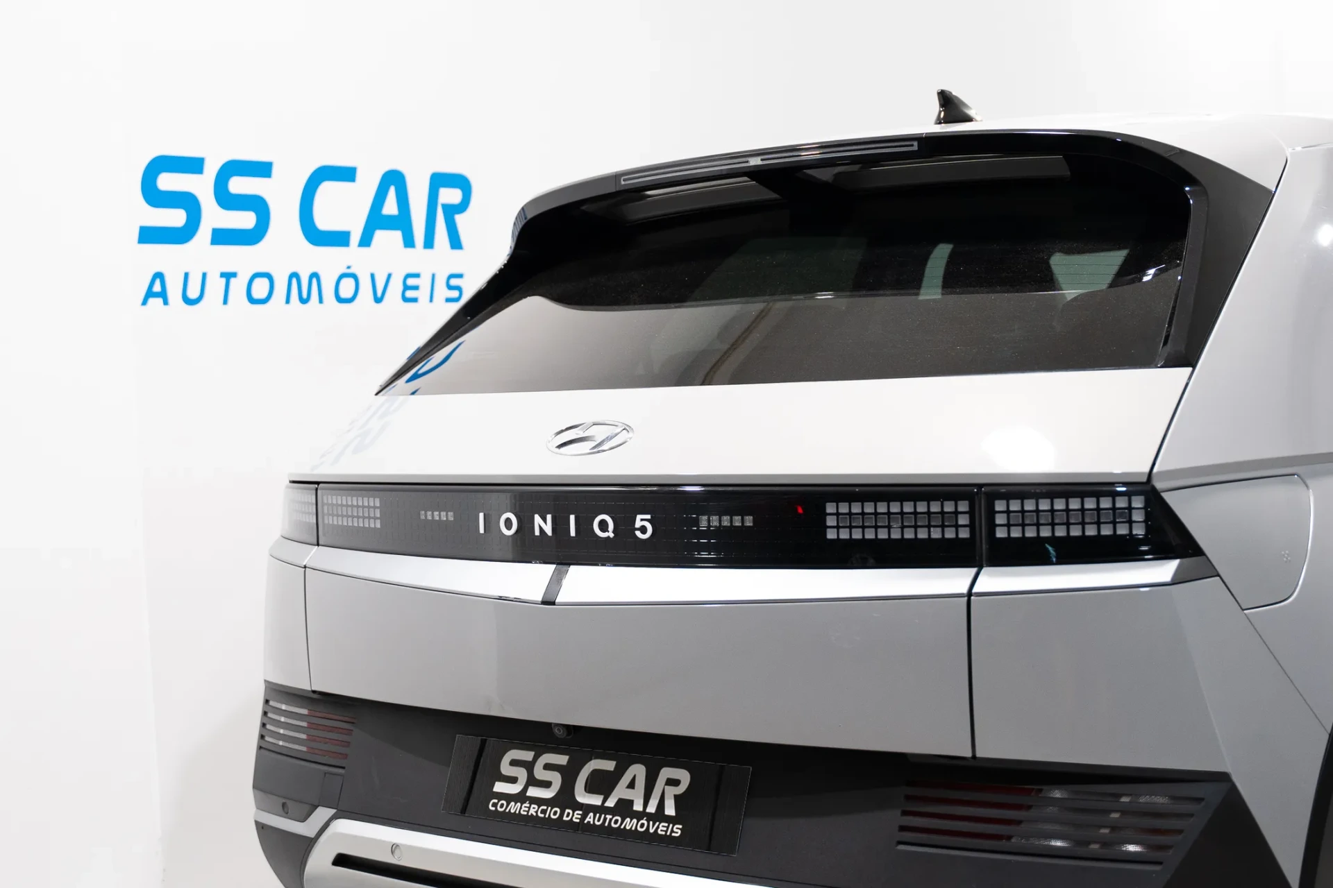 Hyundai Ioniq 5 73 kWh Premium 8