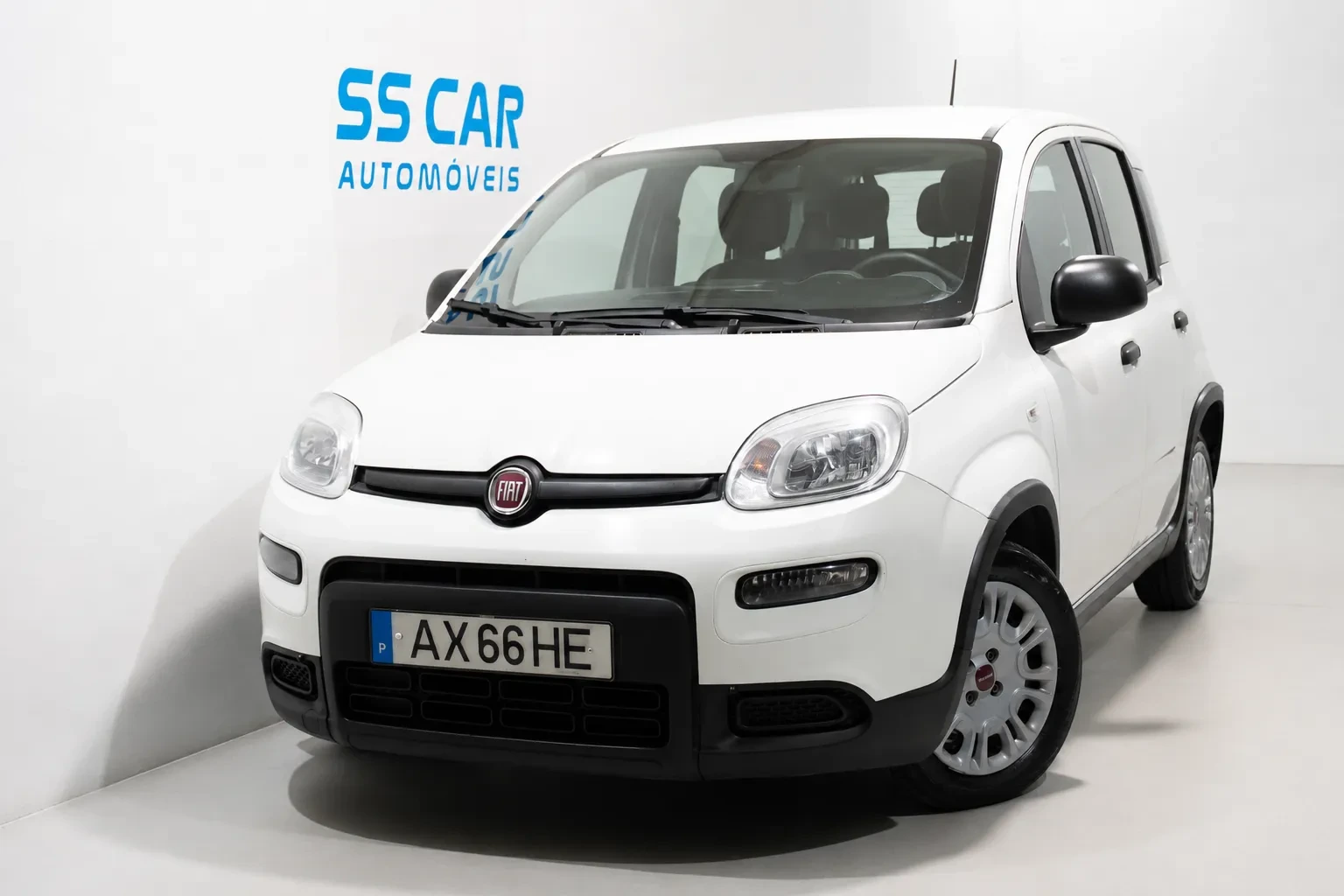 Fiat Panda 1.0 Hybrid City Life 1