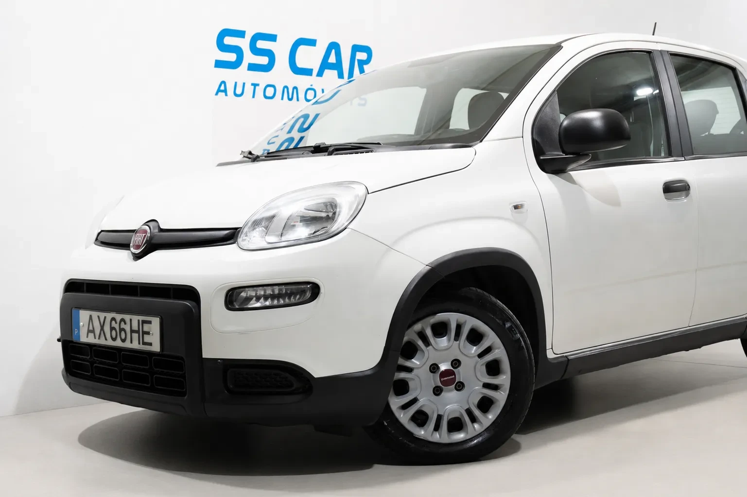Fiat Panda 1.0 Hybrid City Life 2