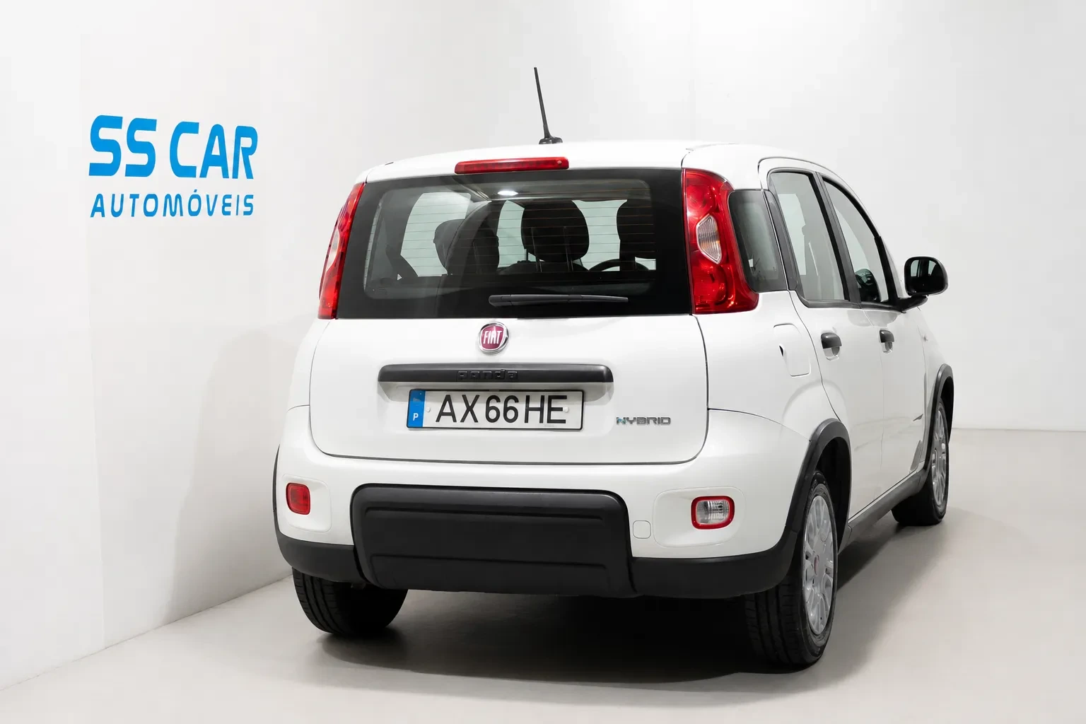 Fiat Panda 1.0 Hybrid City Life 6