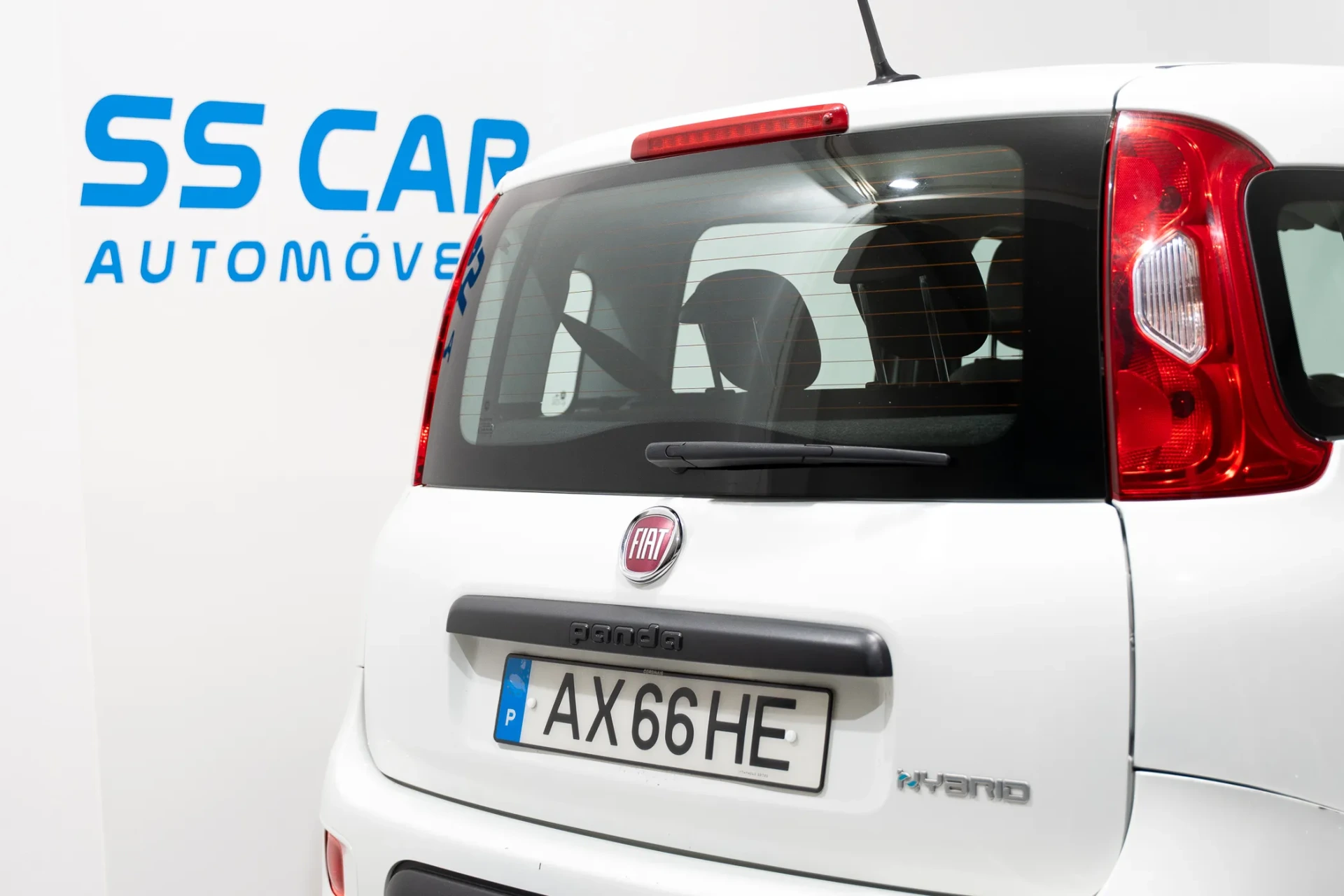 Fiat Panda 1.0 Hybrid City Life 8
