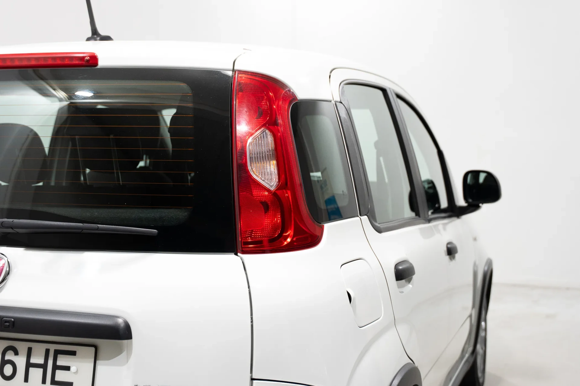 Fiat Panda 1.0 Hybrid City Life 7
