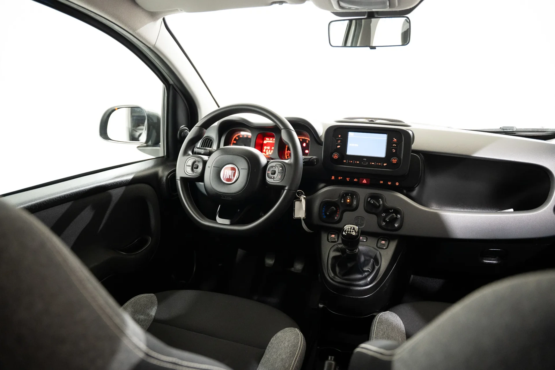 Fiat Panda 1.0 Hybrid City Life 9