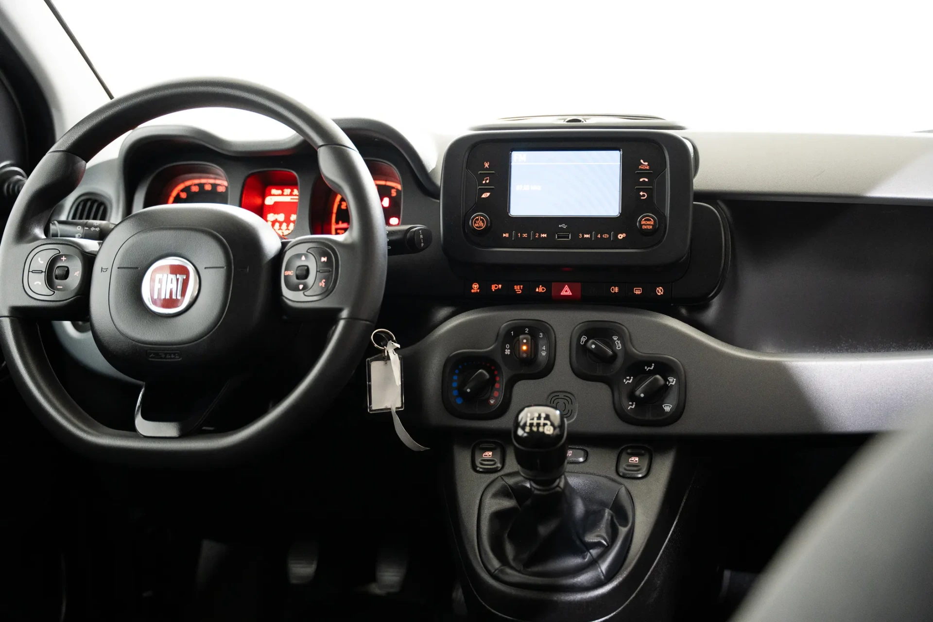 Fiat Panda 1.0 Hybrid City Life 11