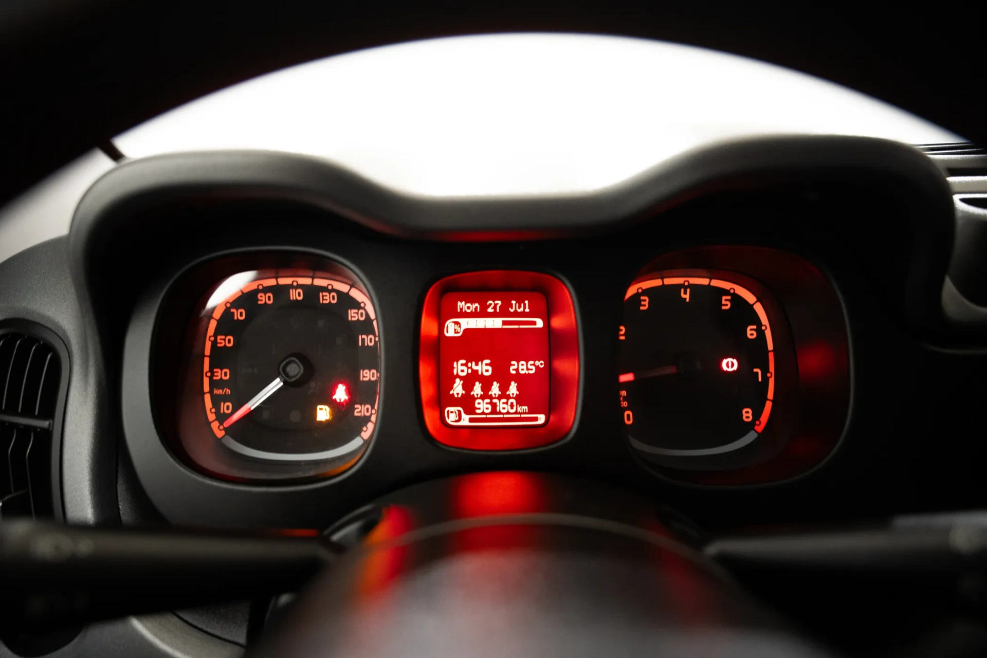 Fiat Panda 1.0 Hybrid City Life 22