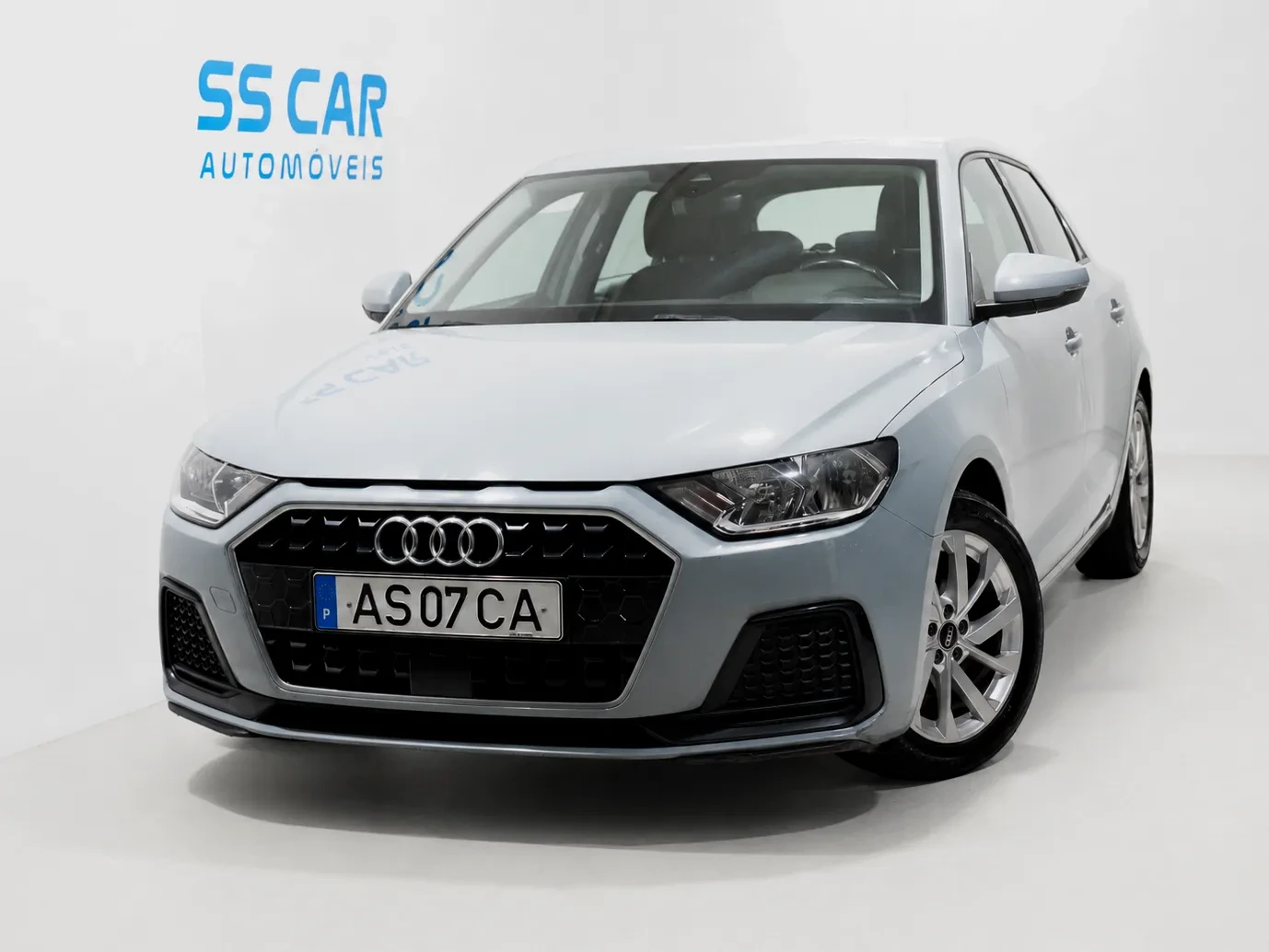 Audi A1 Sportback 25 TFSI Advanced 1