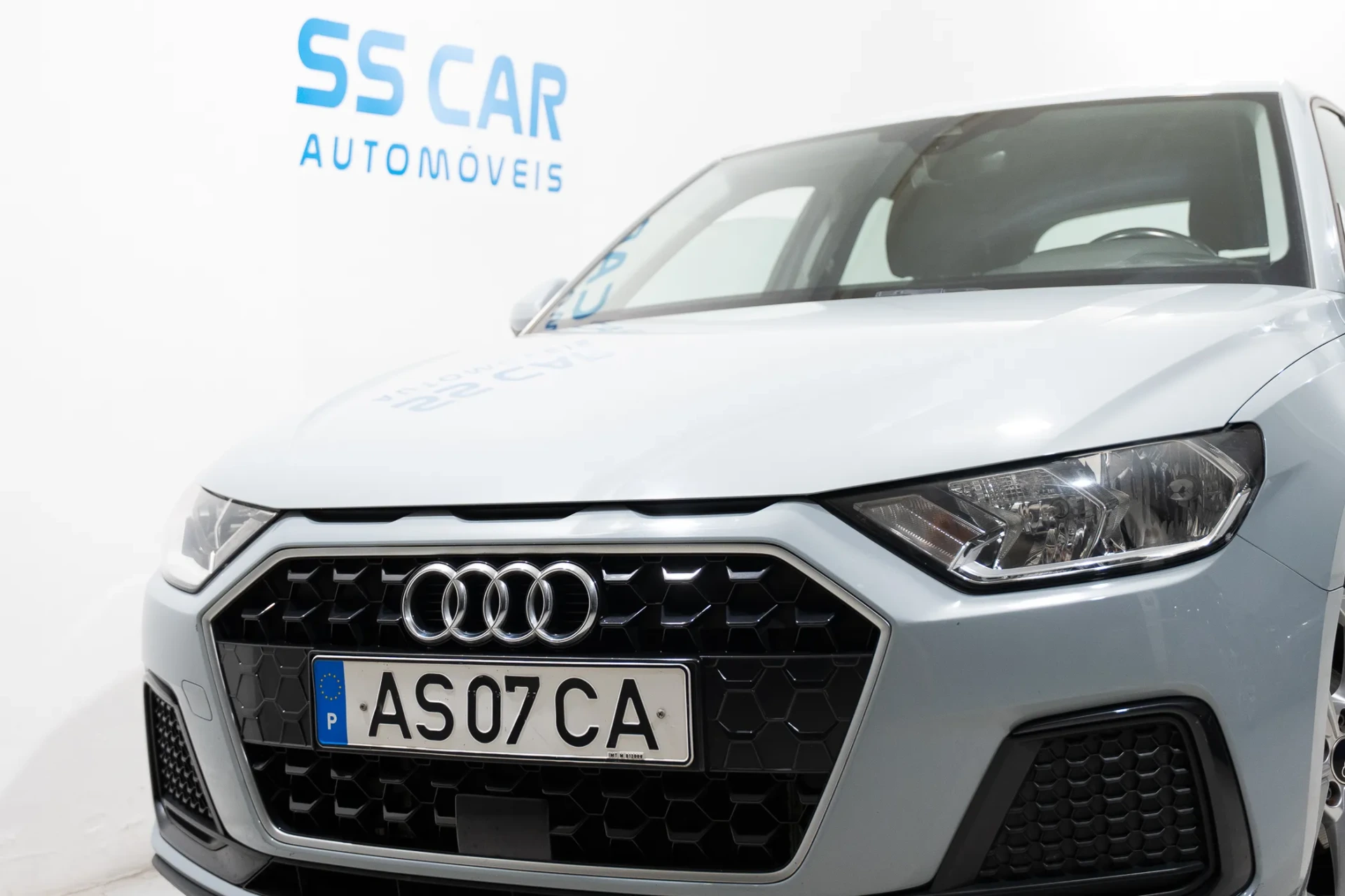 Audi A1 Sportback 25 TFSI Advanced 3
