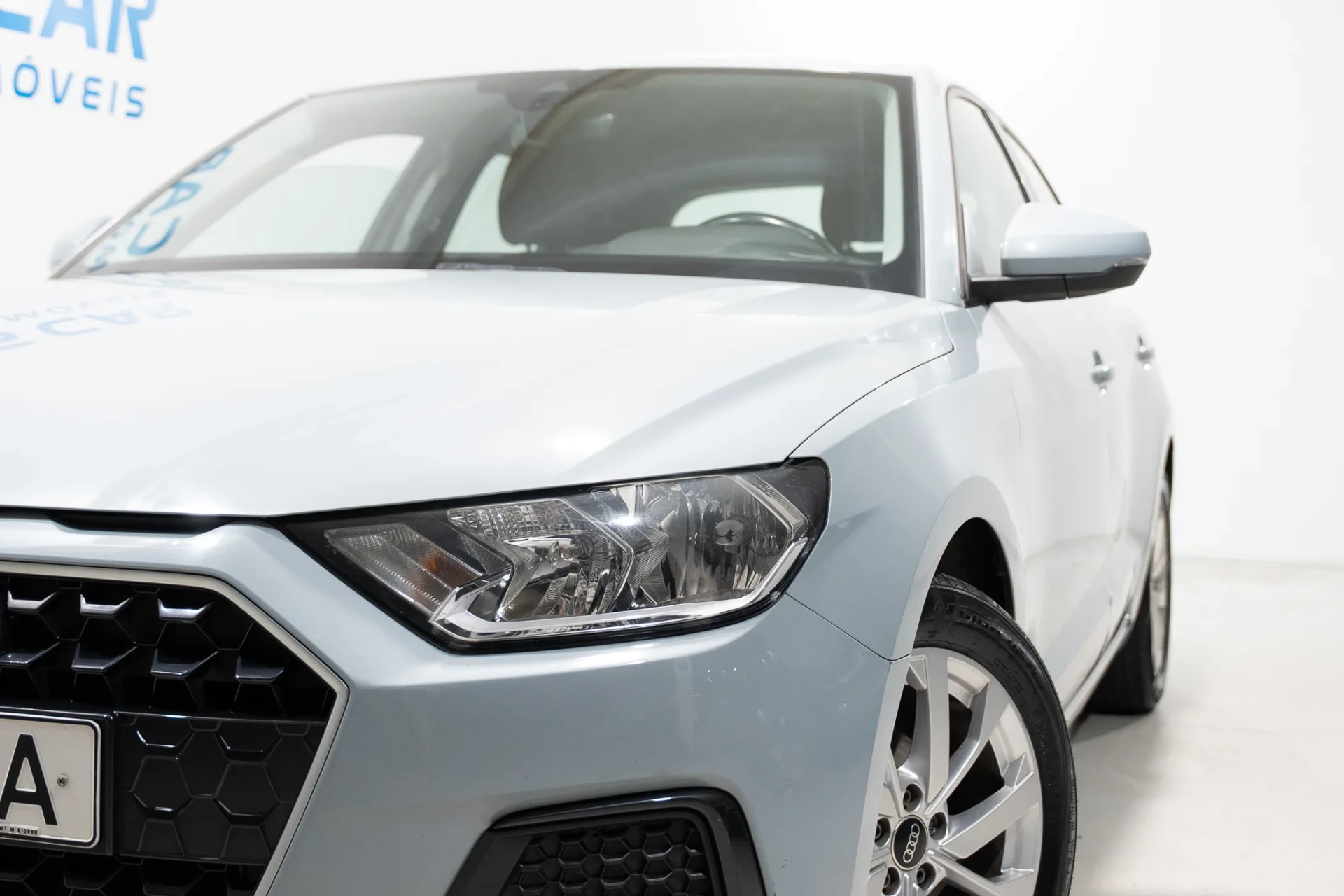 Audi A1 Sportback 25 TFSI Advanced 4