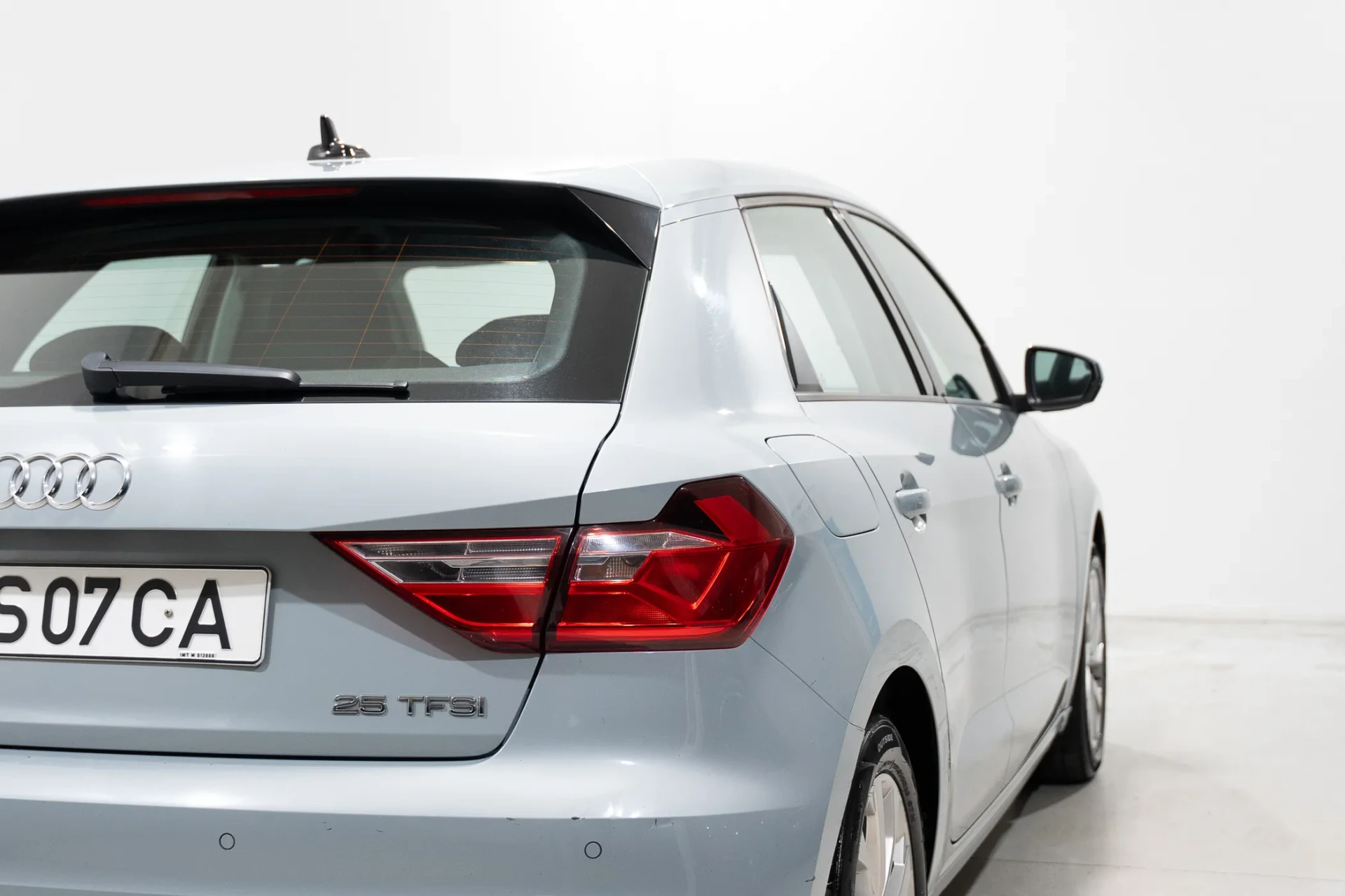 Audi A1 Sportback 25 TFSI Advanced 5