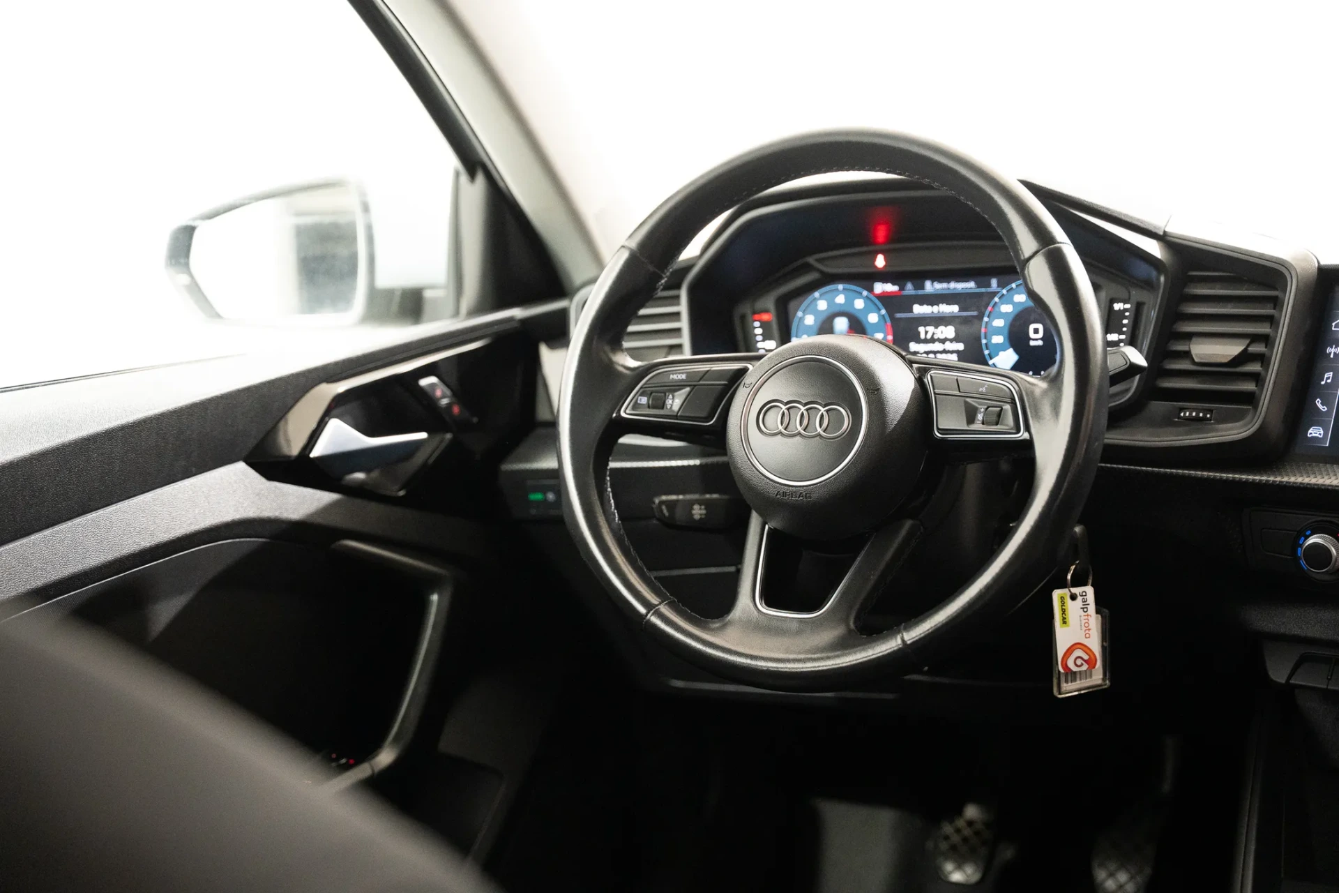 Audi A1 Sportback 25 TFSI Advanced 9