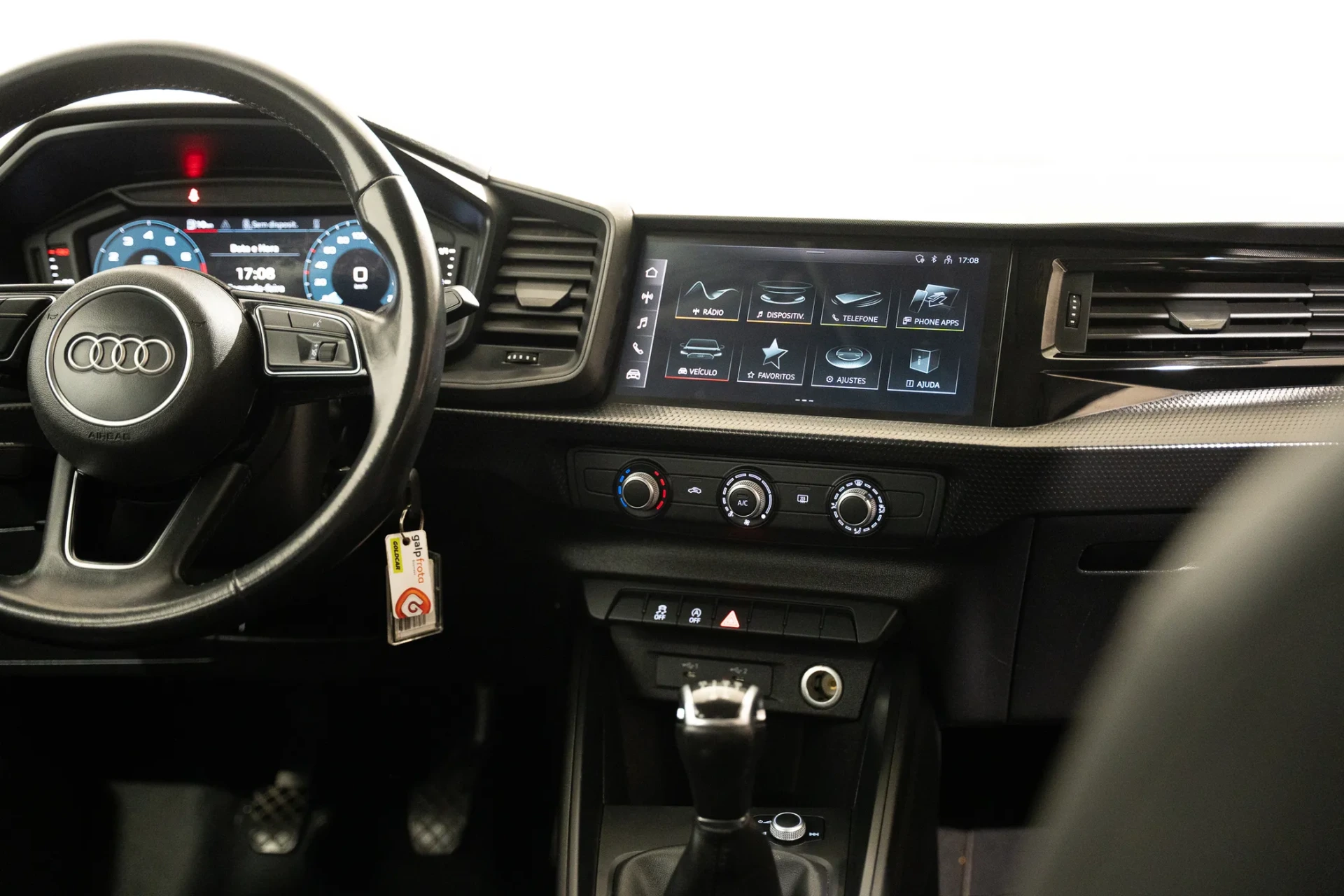 Audi A1 Sportback 25 TFSI Advanced 10