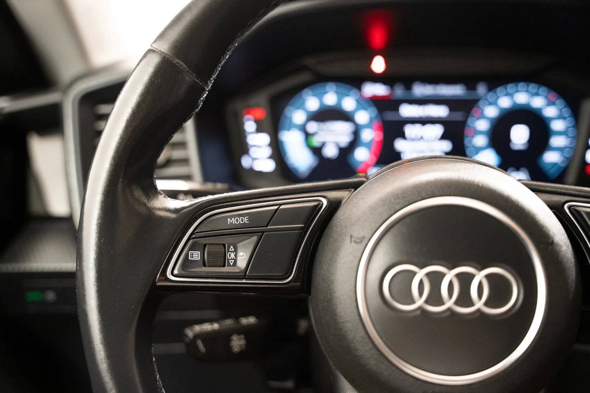 Audi A1 Sportback 25 TFSI Advanced 14