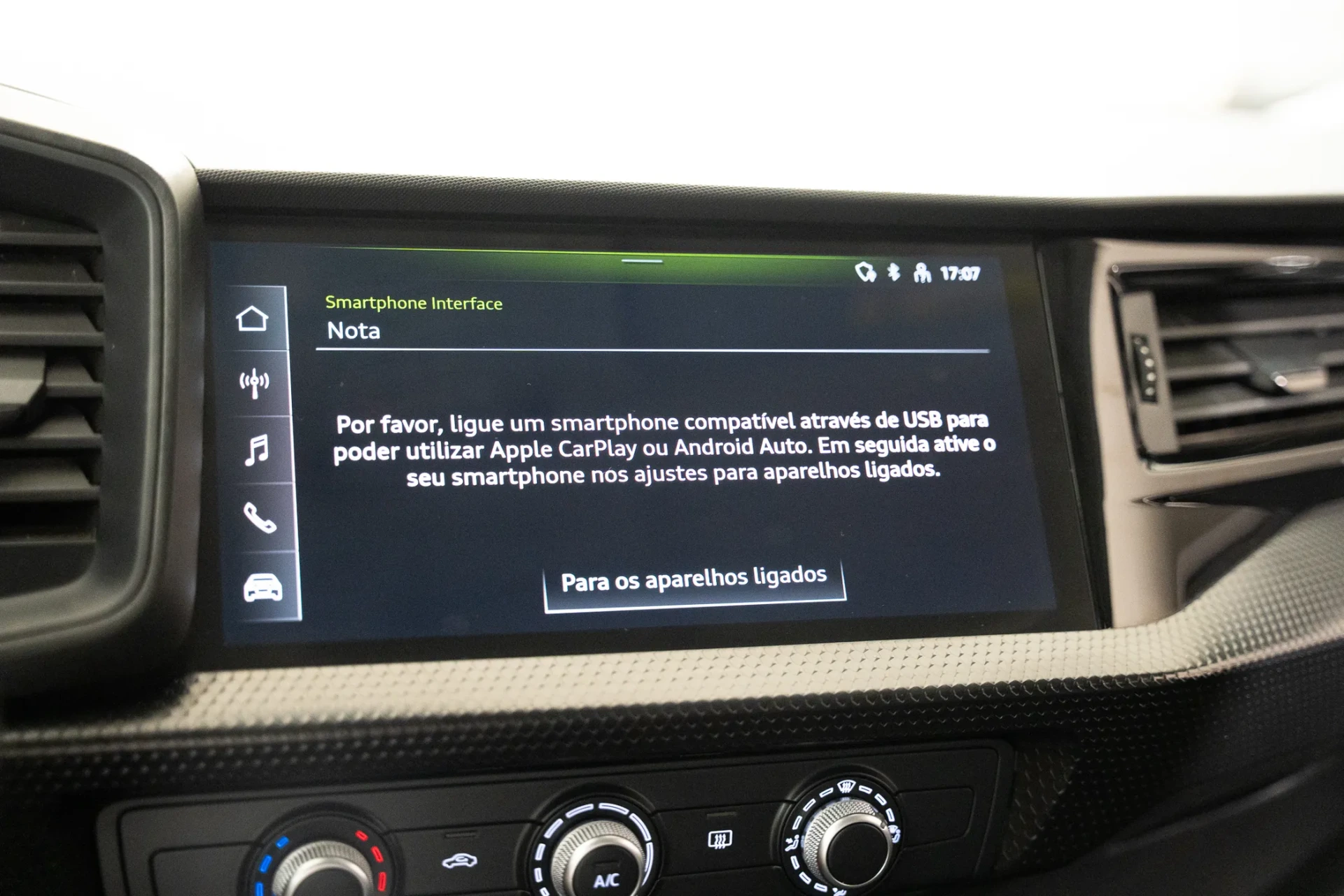Audi A1 Sportback 25 TFSI Advanced 17