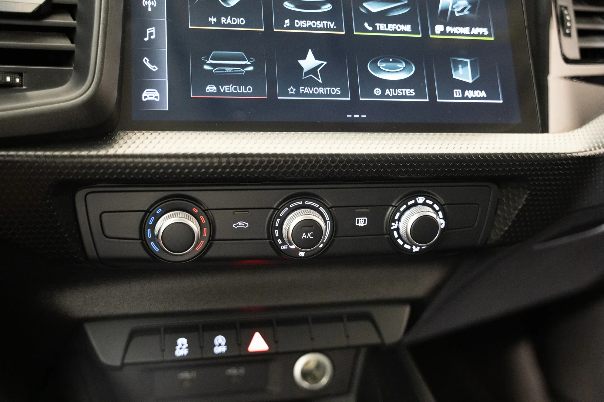 Audi A1 Sportback 25 TFSI Advanced 18