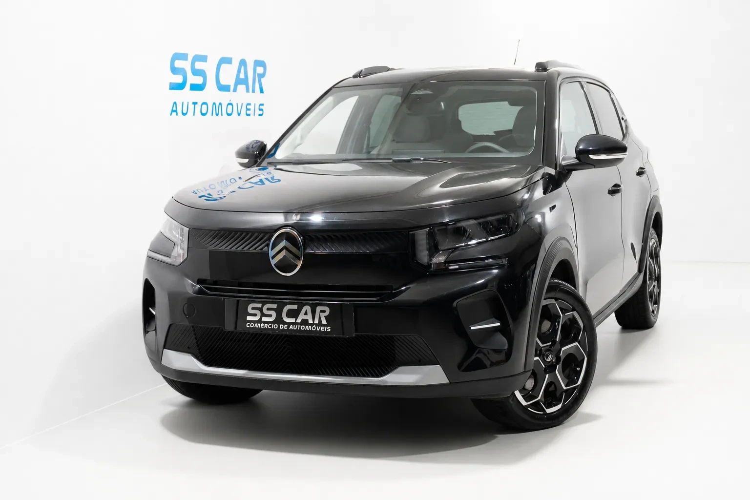 Citroen e-C3 44 kWh Autonomia Conforto Max 1
