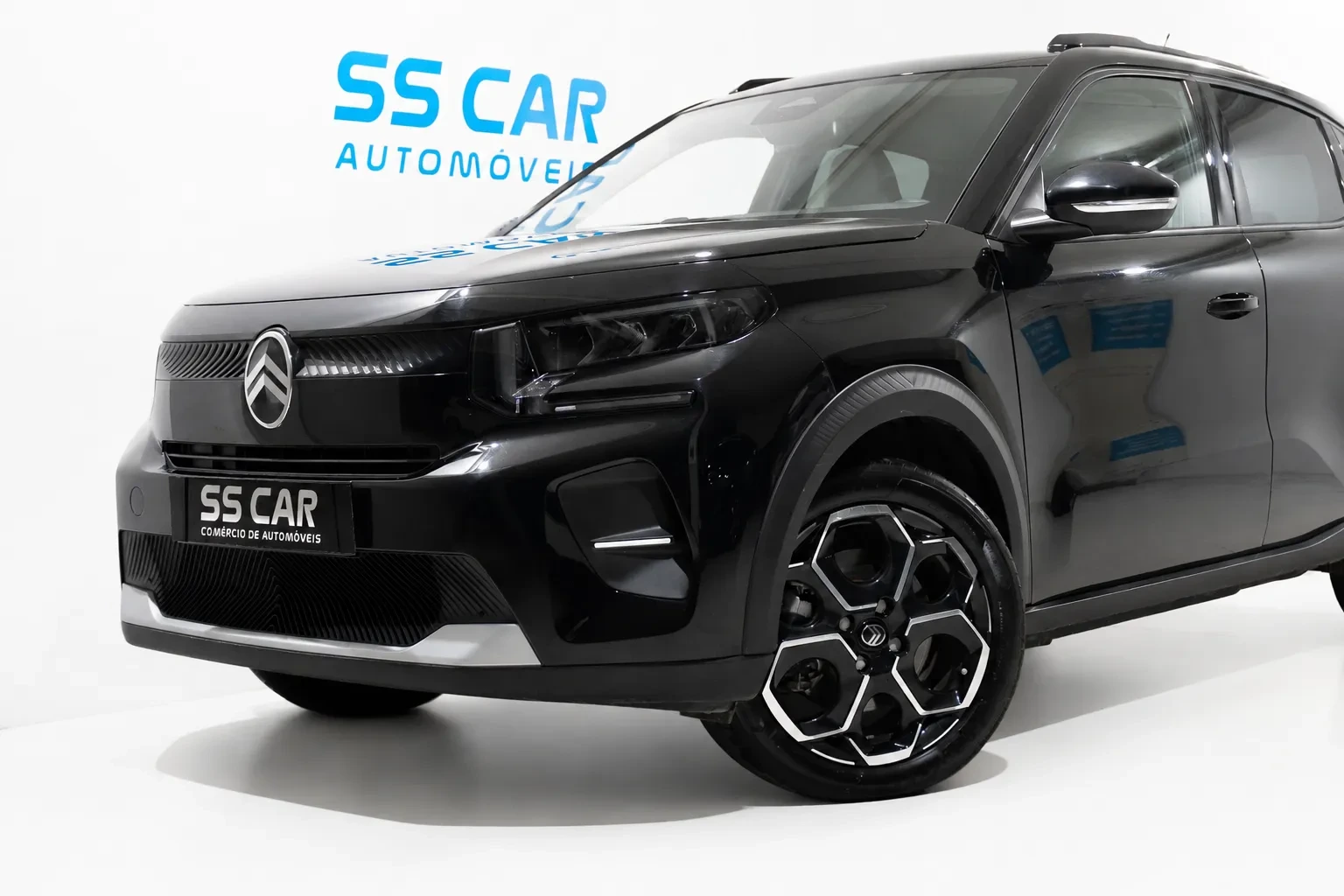 Citroen e-C3 44 kWh Autonomia Conforto Max 2