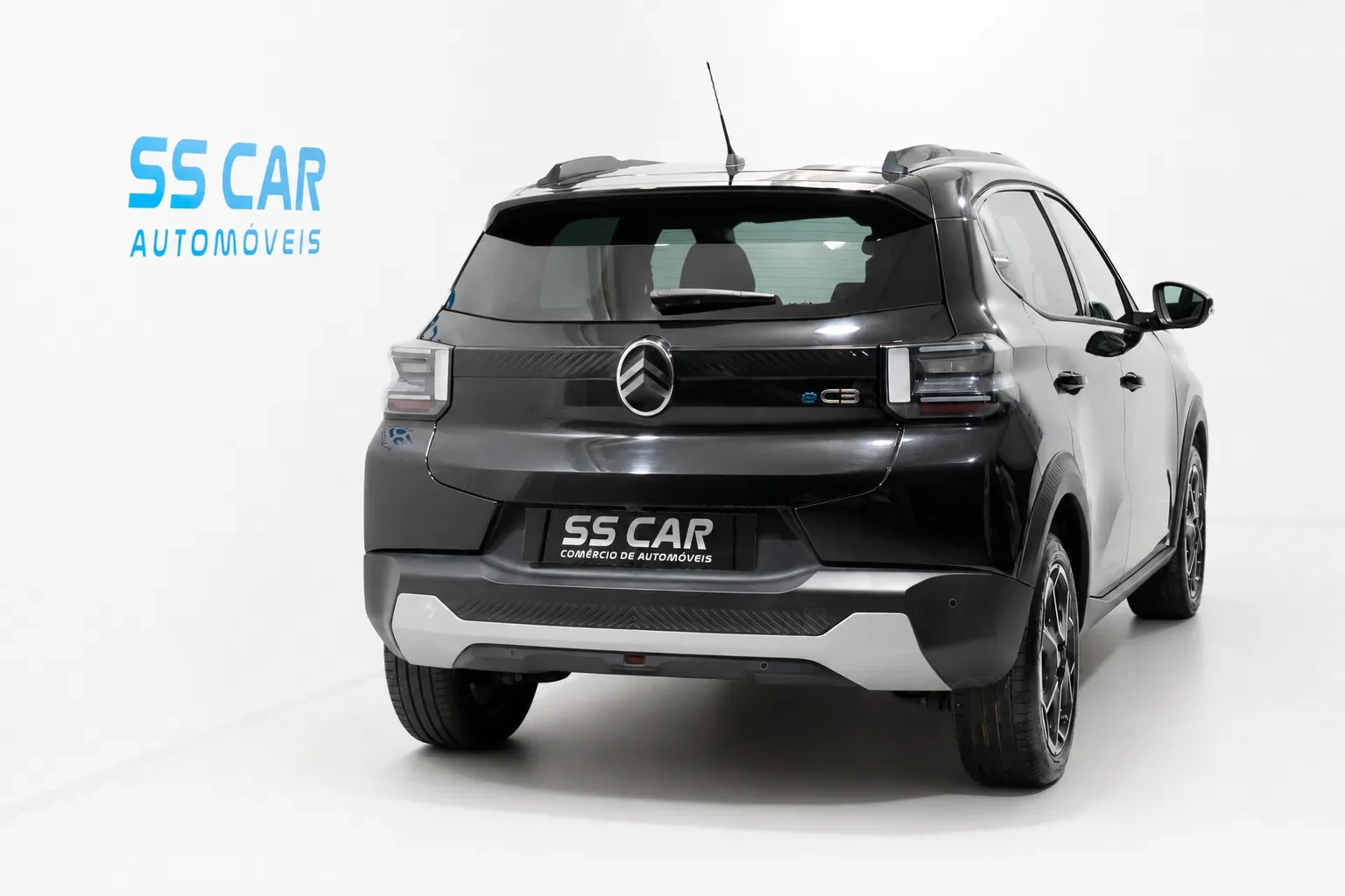 Citroen e-C3 44 kWh Autonomia Conforto Max 6