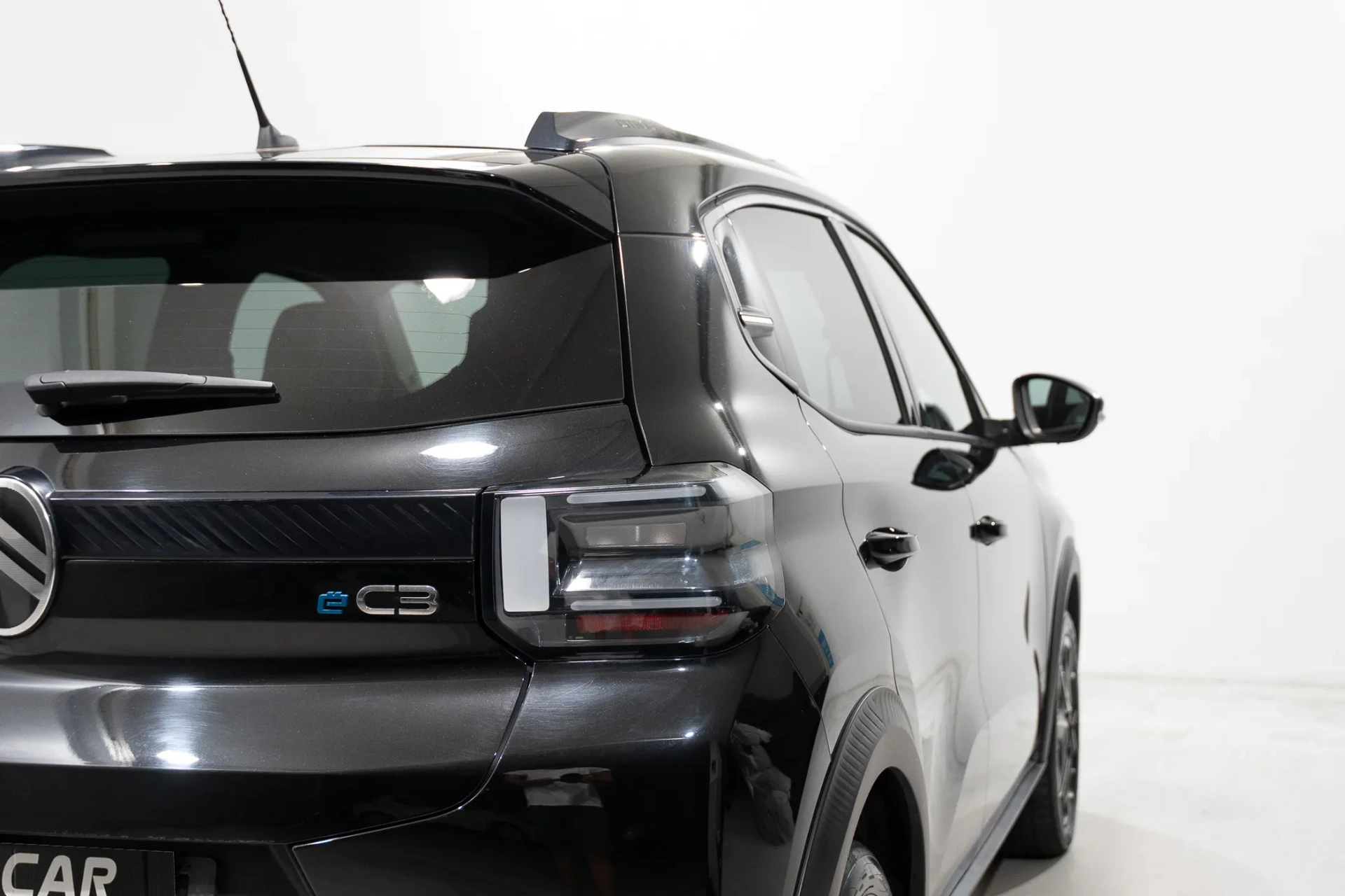 Citroen e-C3 44 kWh Autonomia Conforto Max 7