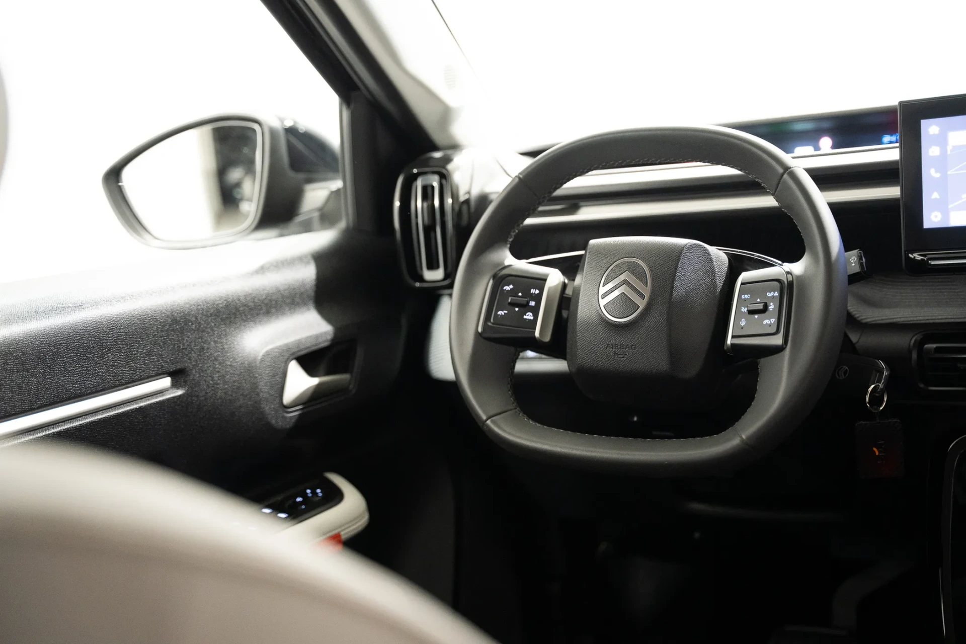 Citroen e-C3 44 kWh Autonomia Conforto Max 10