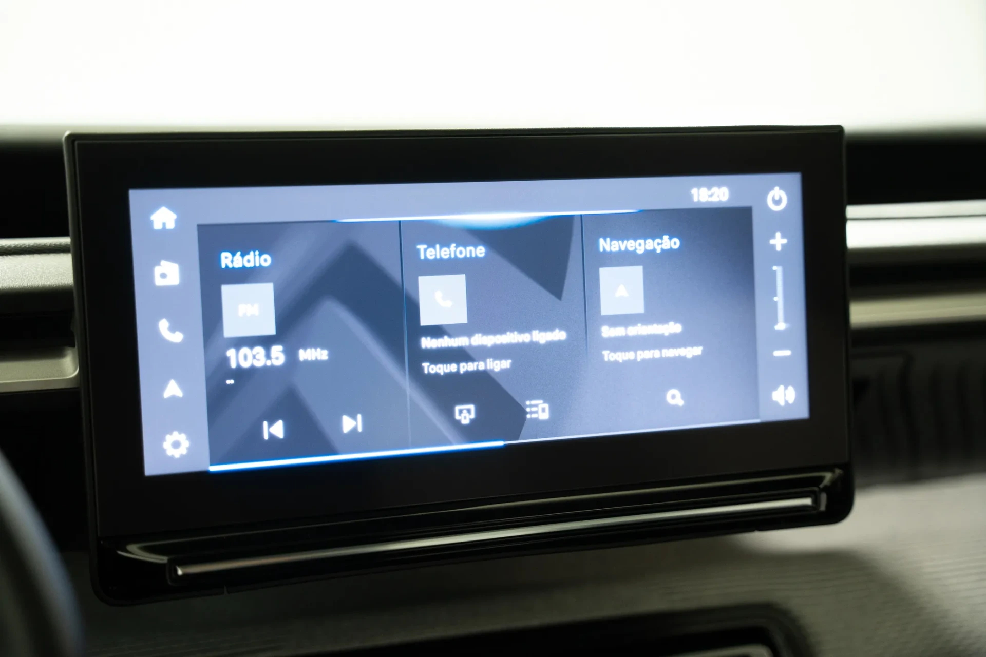 Citroen e-C3 44 kWh Autonomia Conforto Max 18