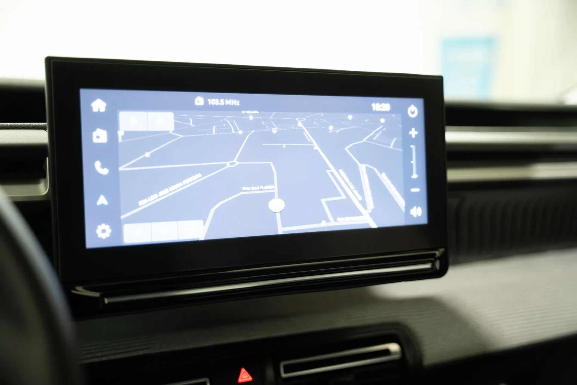 Citroen e-C3 44 kWh Autonomia Conforto Max 20