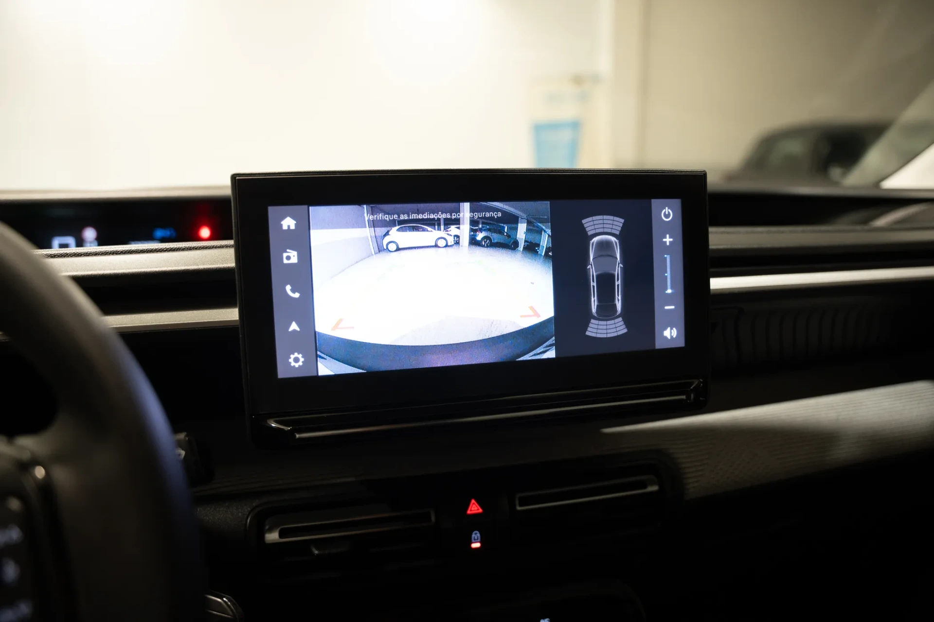 Citroen e-C3 44 kWh Autonomia Conforto Max 21