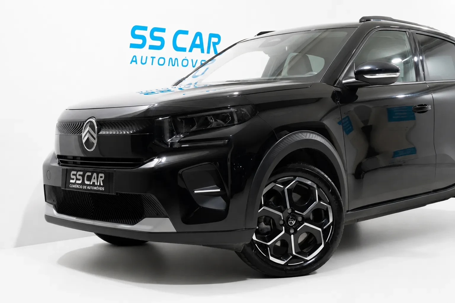 Citroen e-C3 44 kWh Autonomia Conforto Max 2
