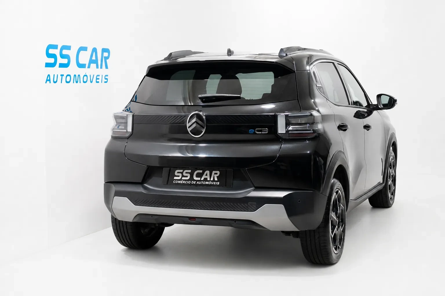 Citroen e-C3 44 kWh Autonomia Conforto Max 6