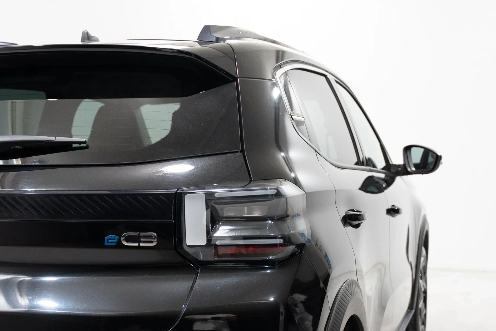 Citroen e-C3 44 kWh Autonomia Conforto Max 7