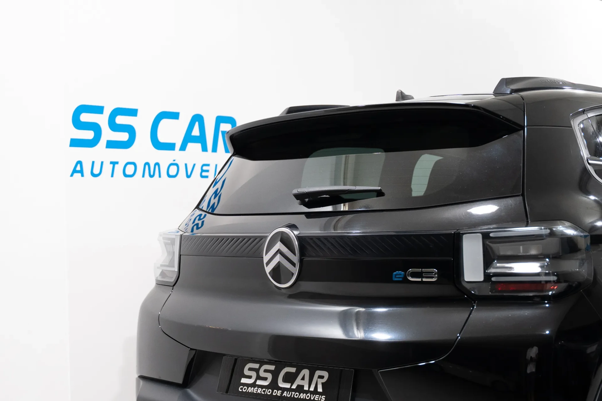 Citroen e-C3 44 kWh Autonomia Conforto Max 8