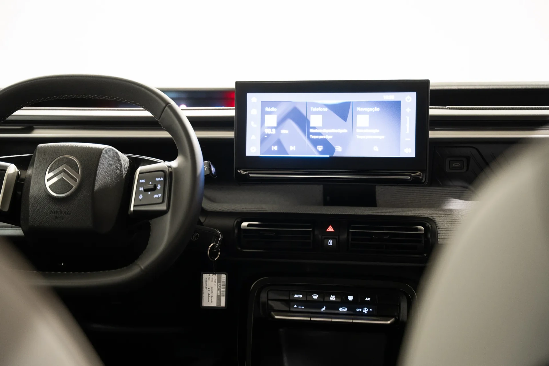 Citroen e-C3 44 kWh Autonomia Conforto Max 11
