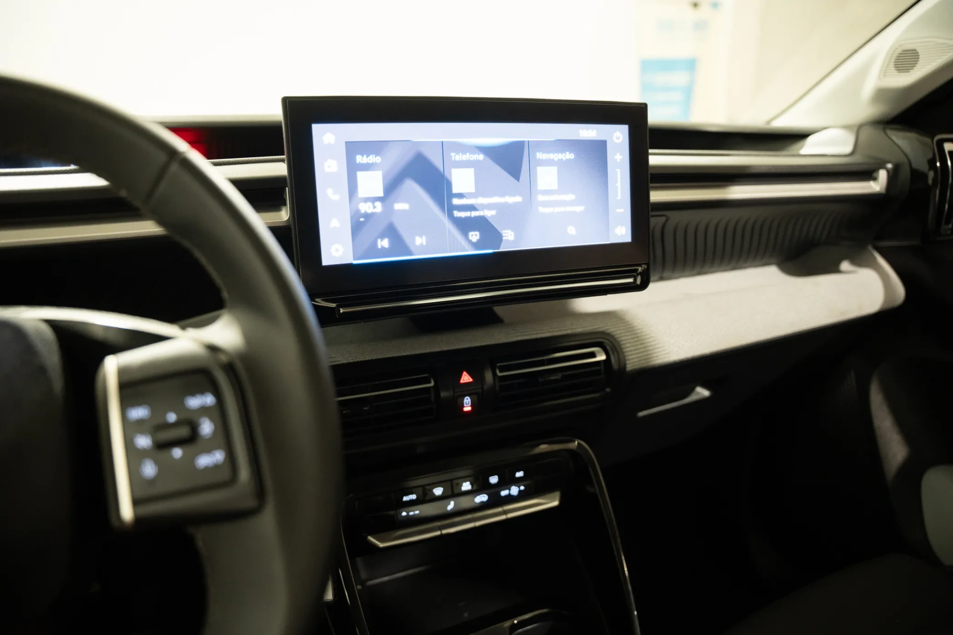 Citroen e-C3 44 kWh Autonomia Conforto Max 17