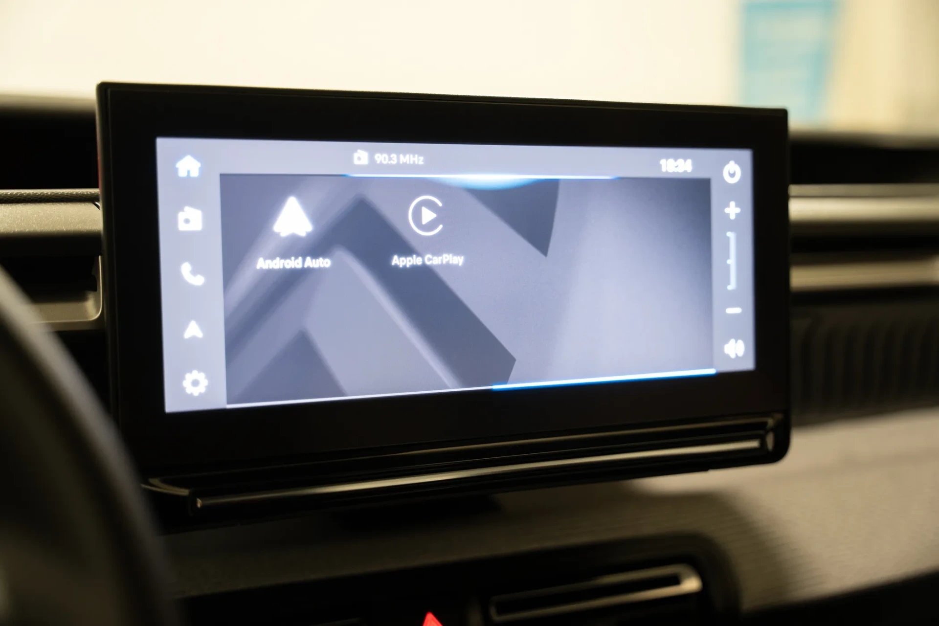 Citroen e-C3 44 kWh Autonomia Conforto Max 19
