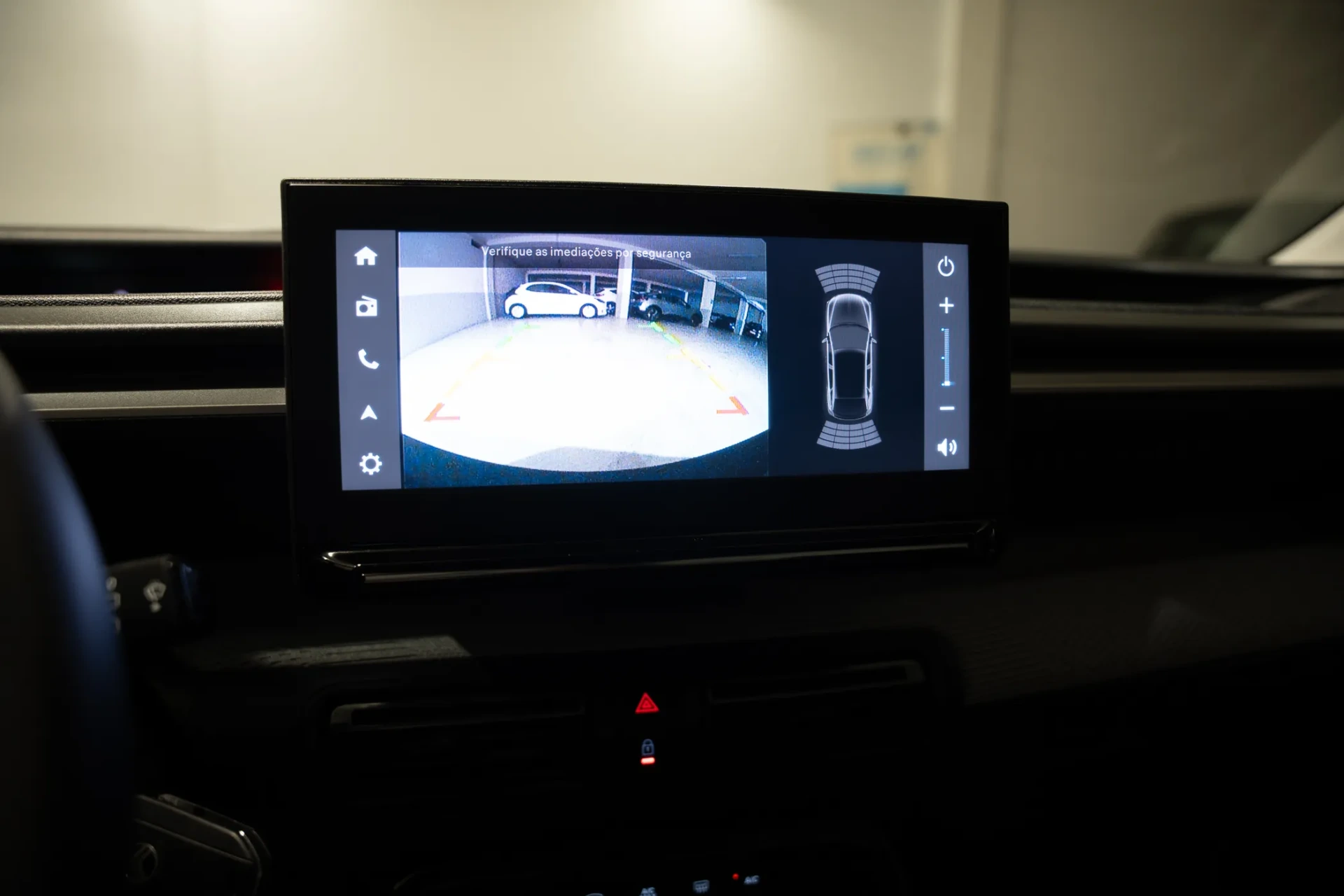 Citroen e-C3 44 kWh Autonomia Conforto Max 21