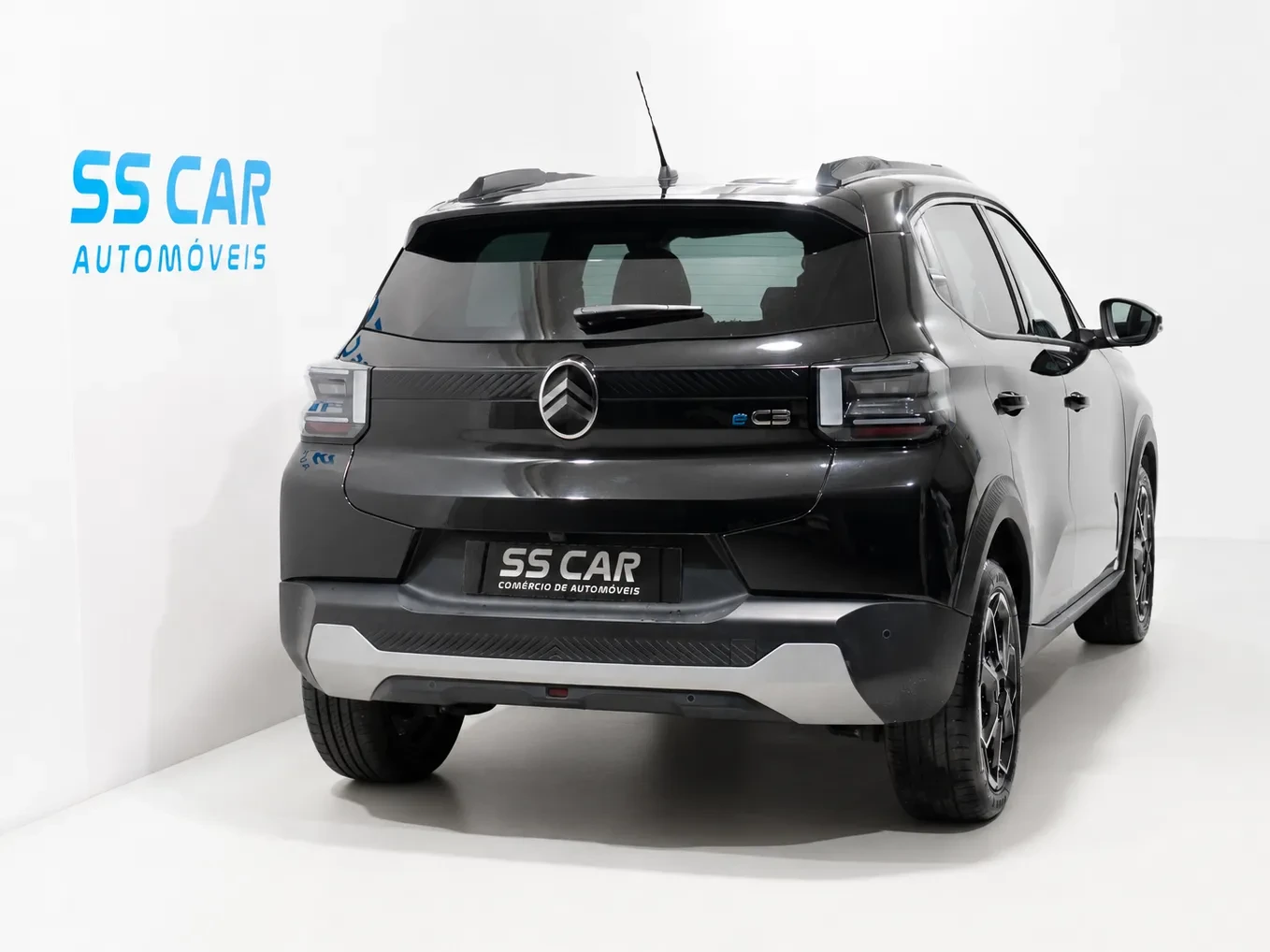 Citroen e-C3 44 kWh Autonomia Conforto Max 6