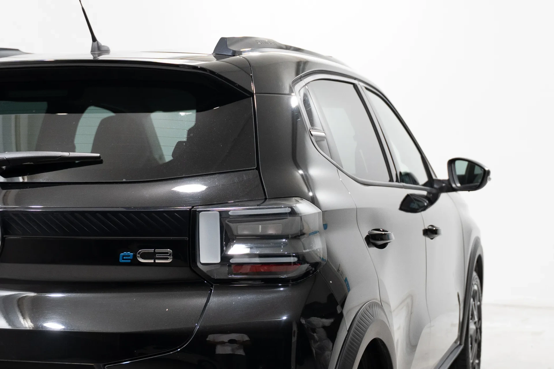 Citroen e-C3 44 kWh Autonomia Conforto Max 7