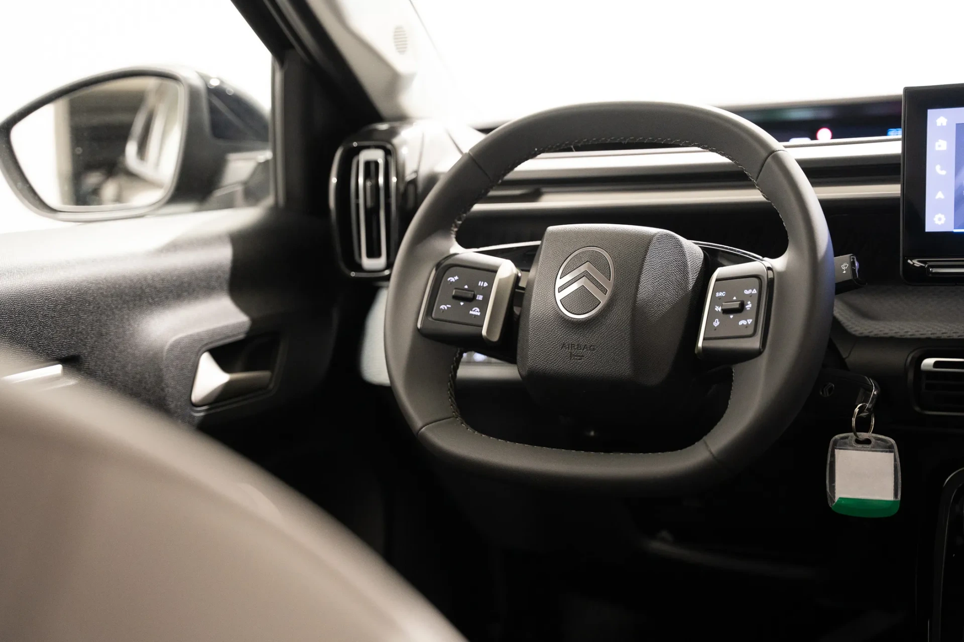 Citroen e-C3 44 kWh Autonomia Conforto Max 10