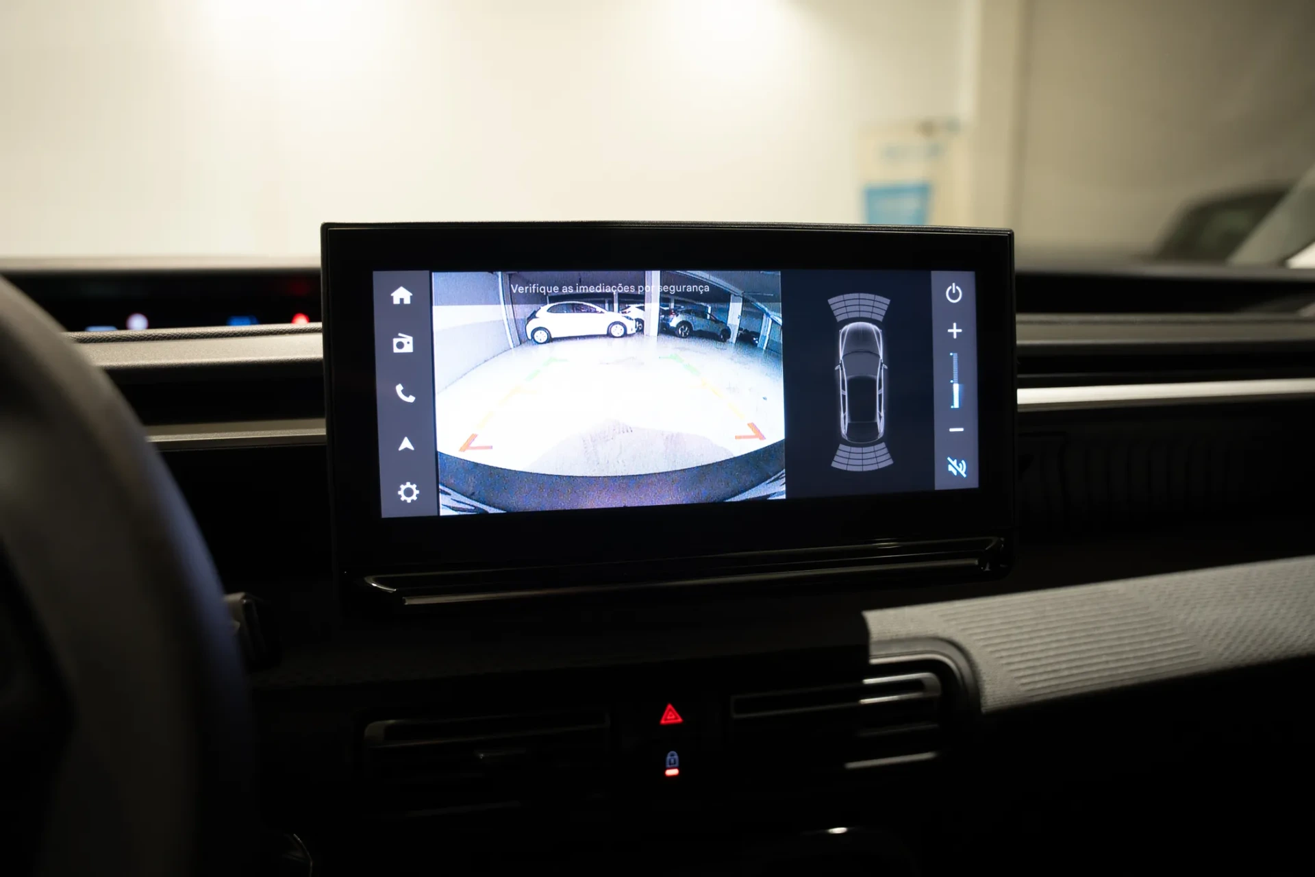Citroen e-C3 44 kWh Autonomia Conforto Max 12