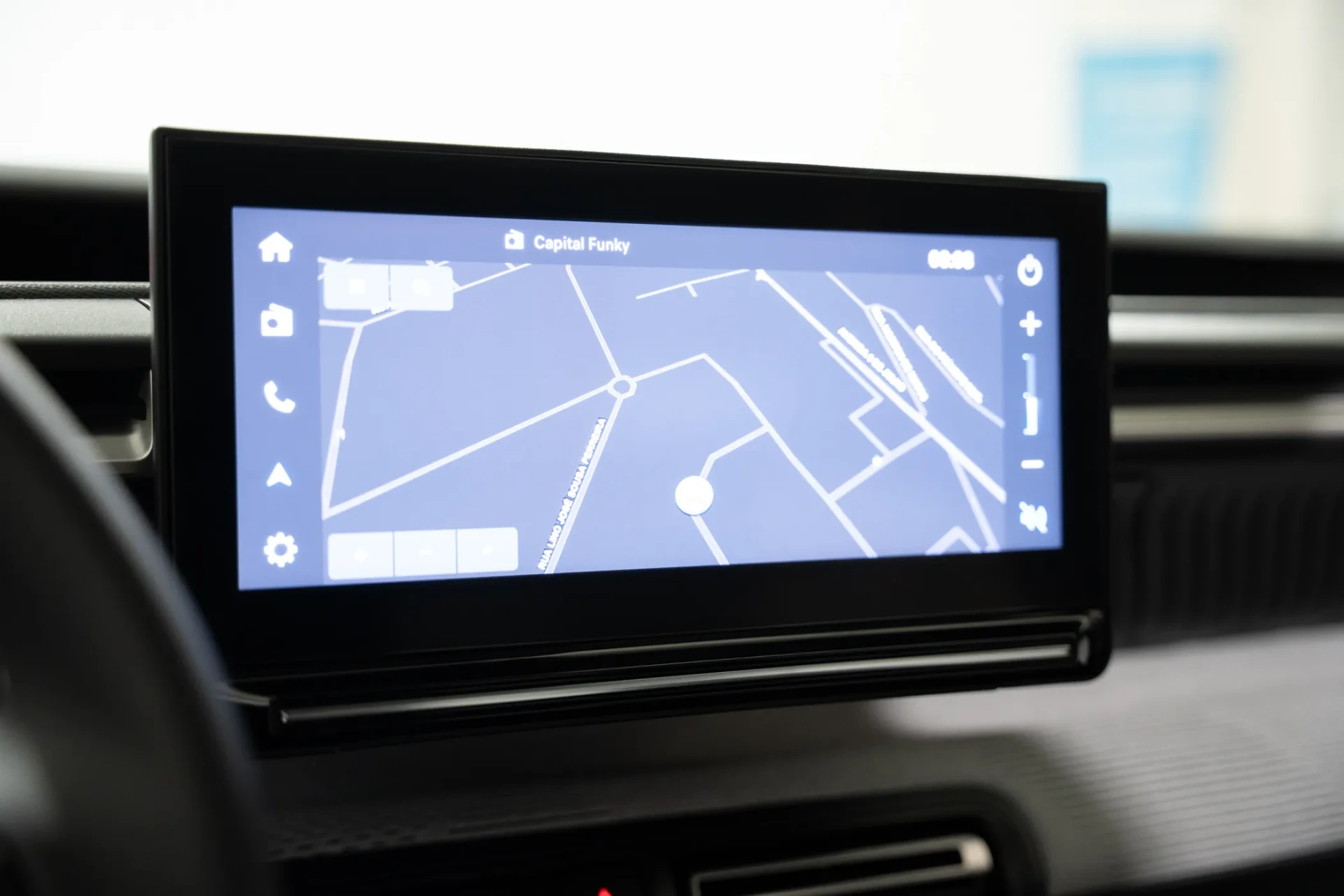 Citroen e-C3 44 kWh Autonomia Conforto Max 20