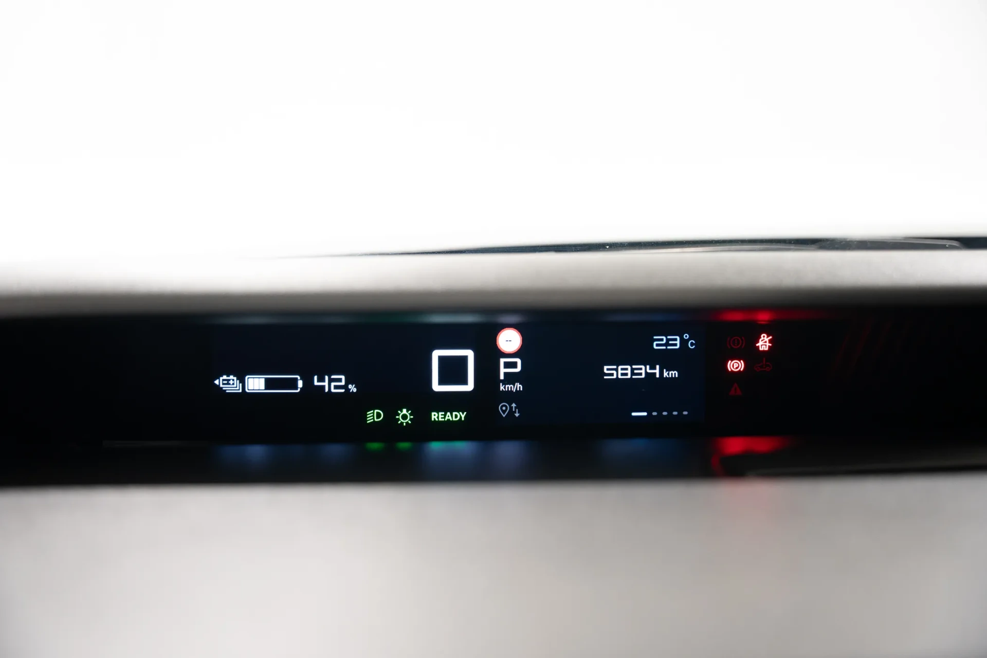 Citroen e-C3 44 kWh Autonomia Conforto Max 28