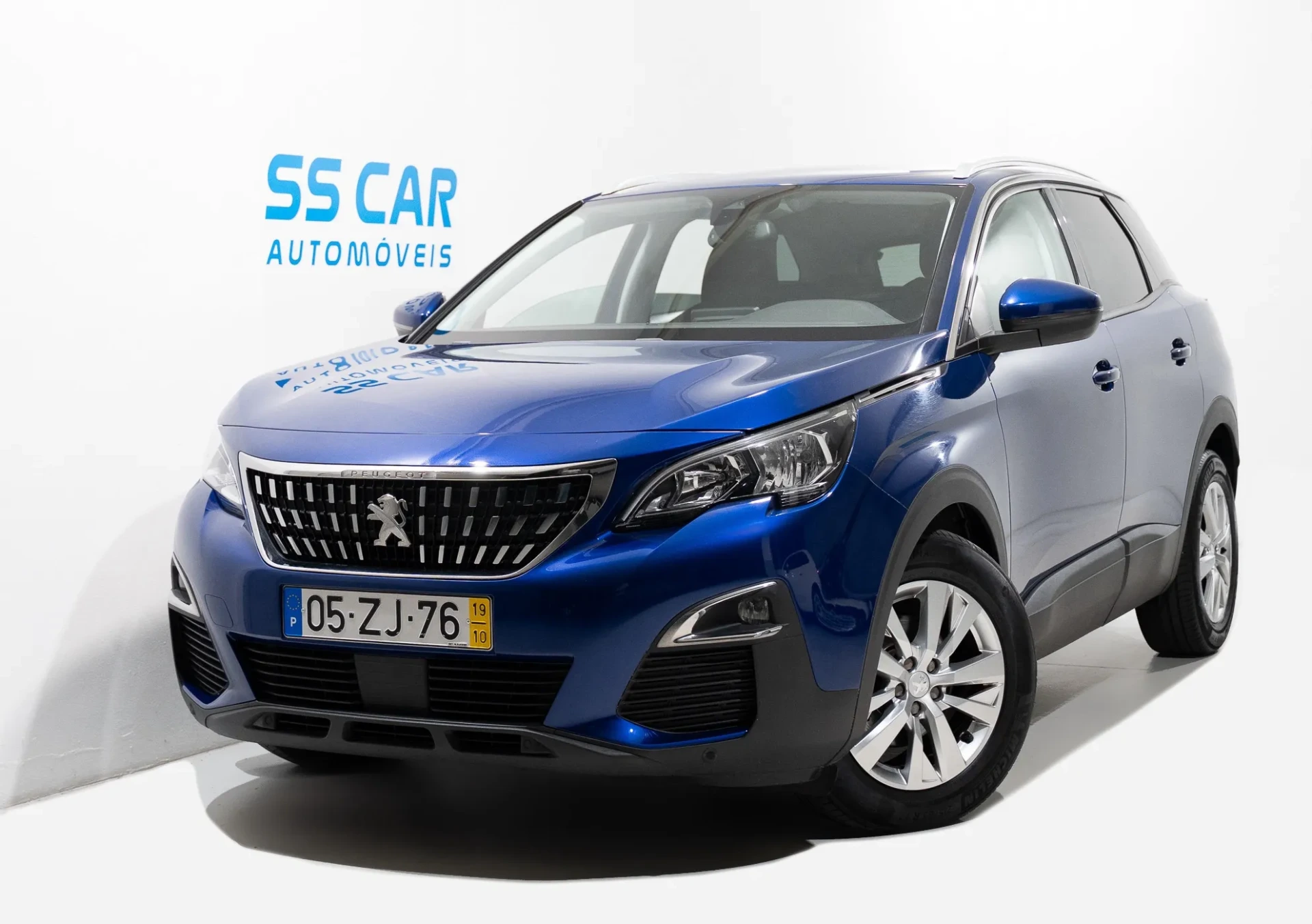 Peugeot 3008 1.5 BlueHDi Active 1