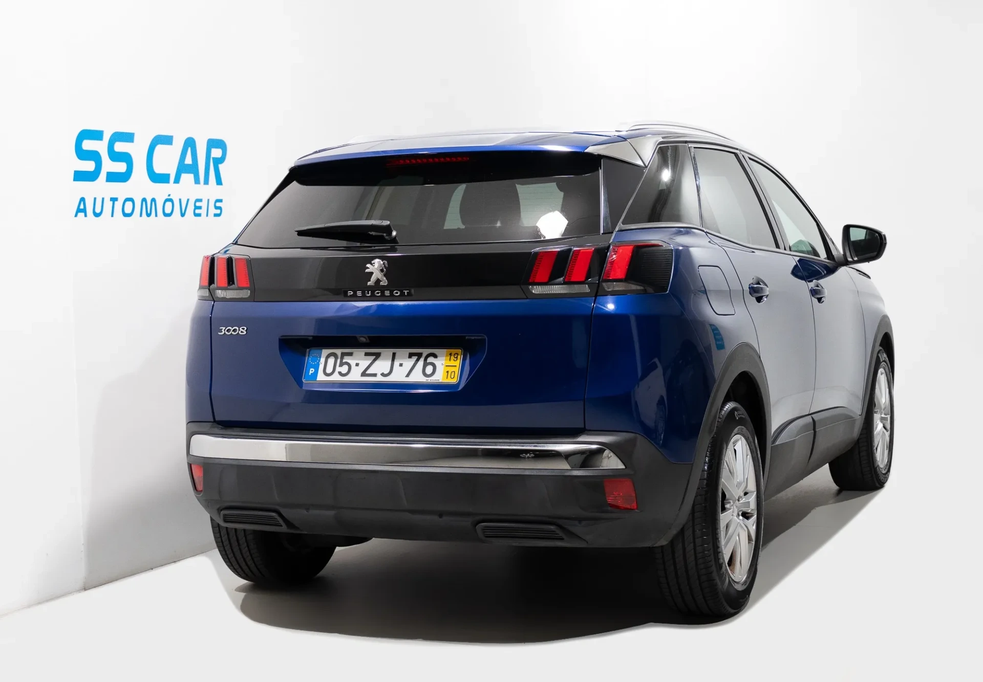 Peugeot 3008 1.5 BlueHDi Active 2