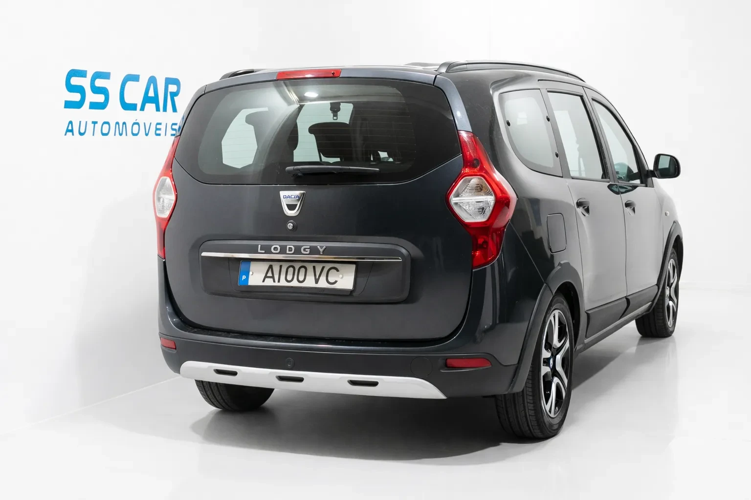 Dacia Lodgy 1.5 Blue dCi Stepway 7L 2